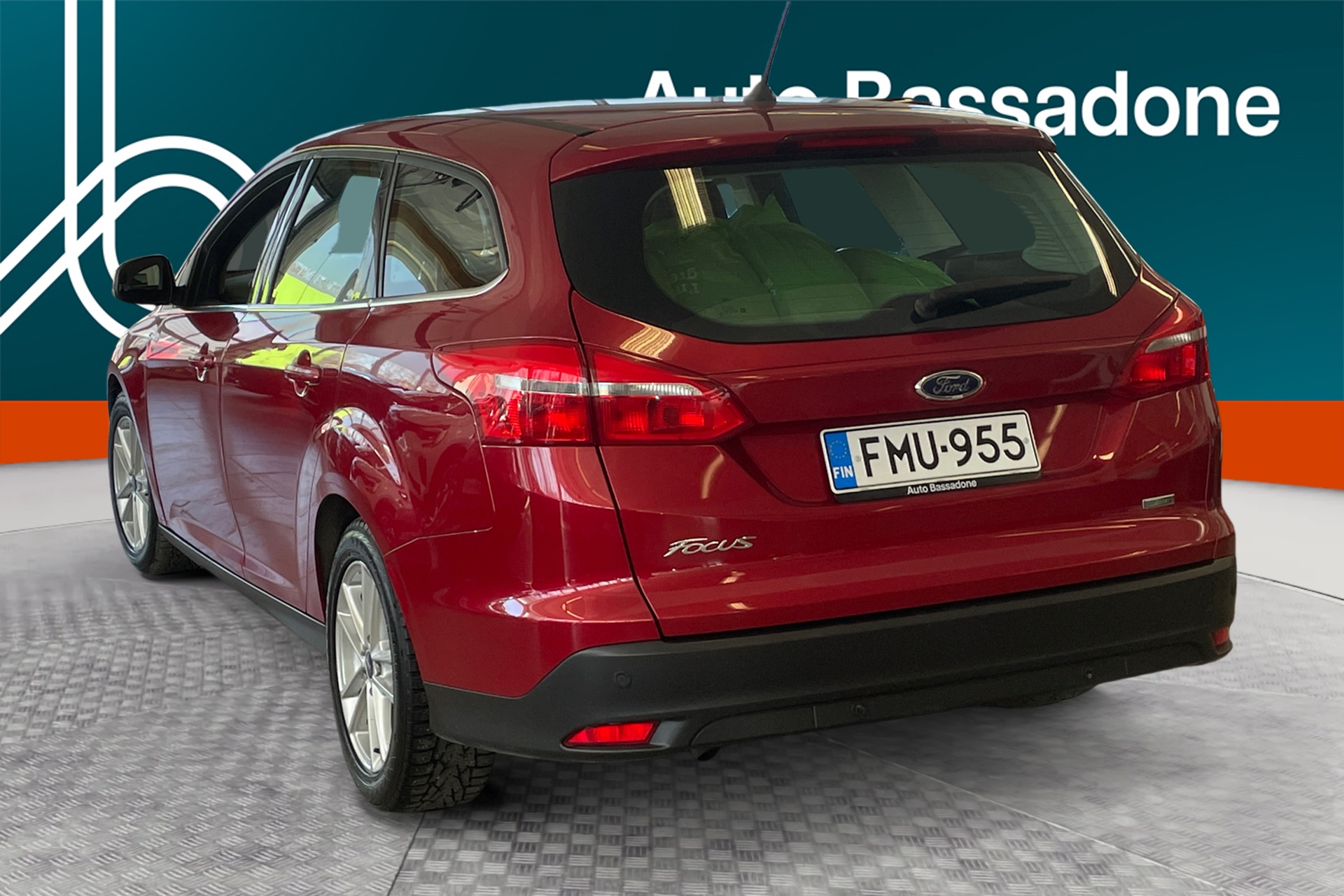 FORD Focus 2017