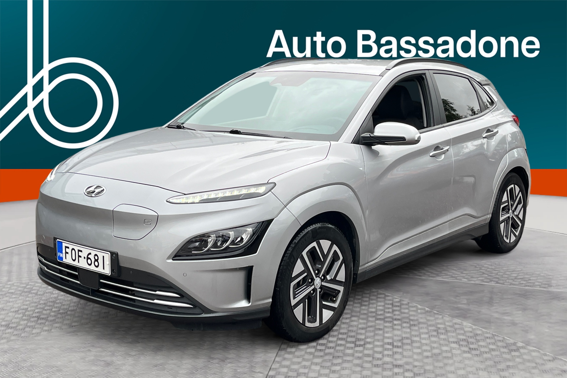 HYUNDAI KONA 2021