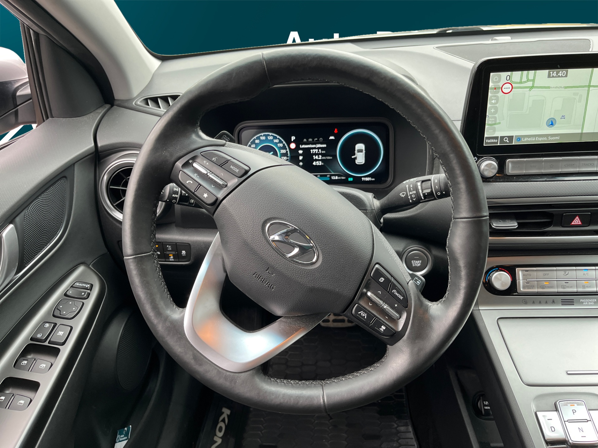 HYUNDAI KONA 2021