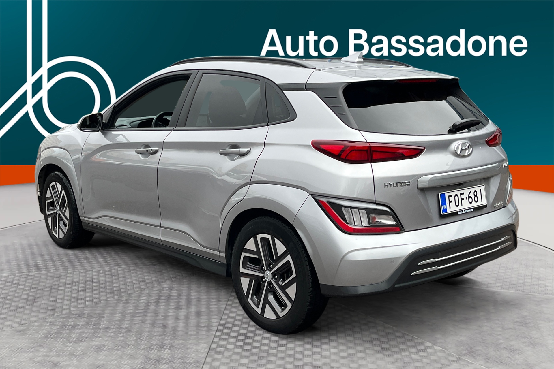 HYUNDAI KONA 2021