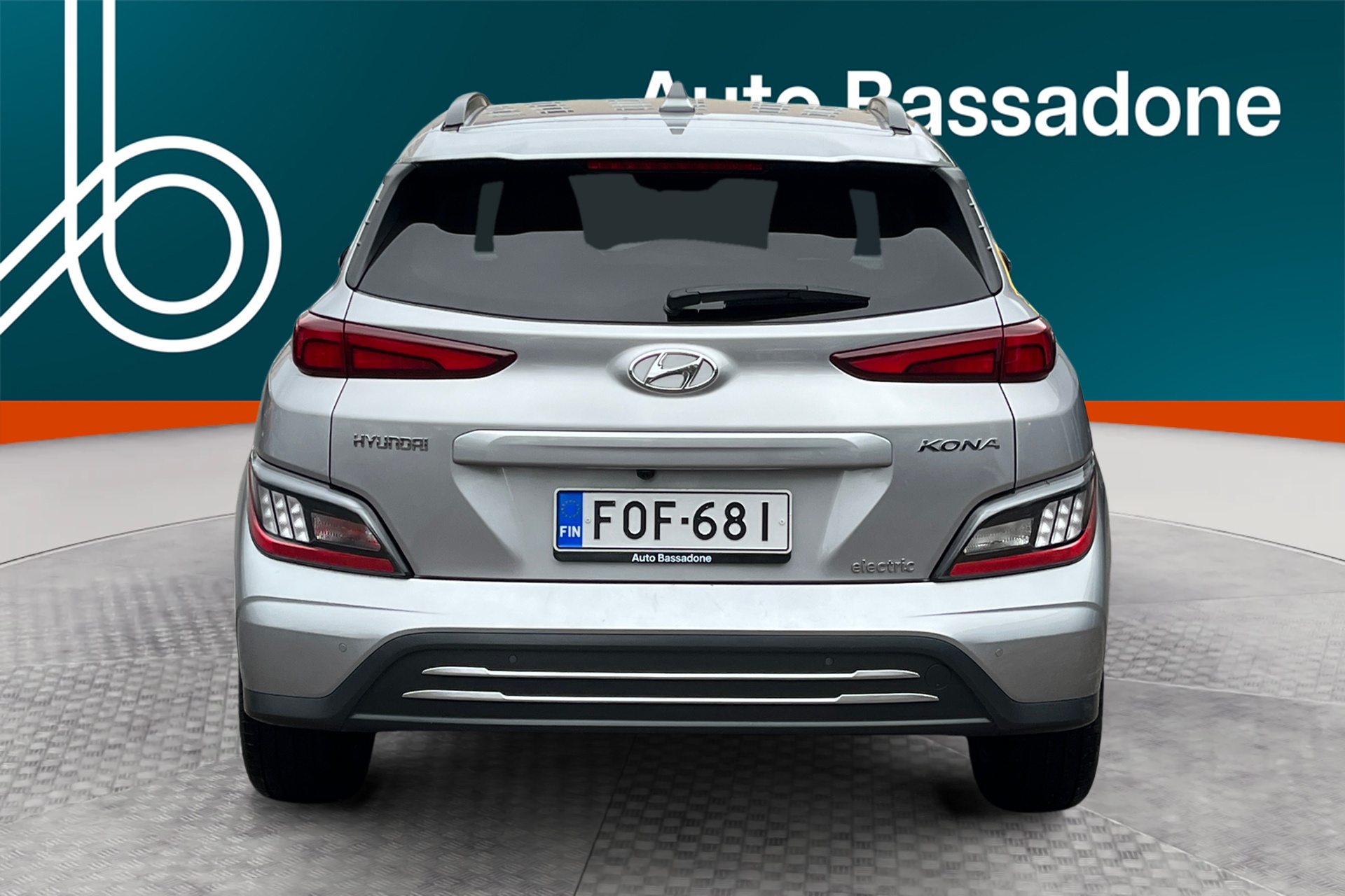 HYUNDAI KONA 2021