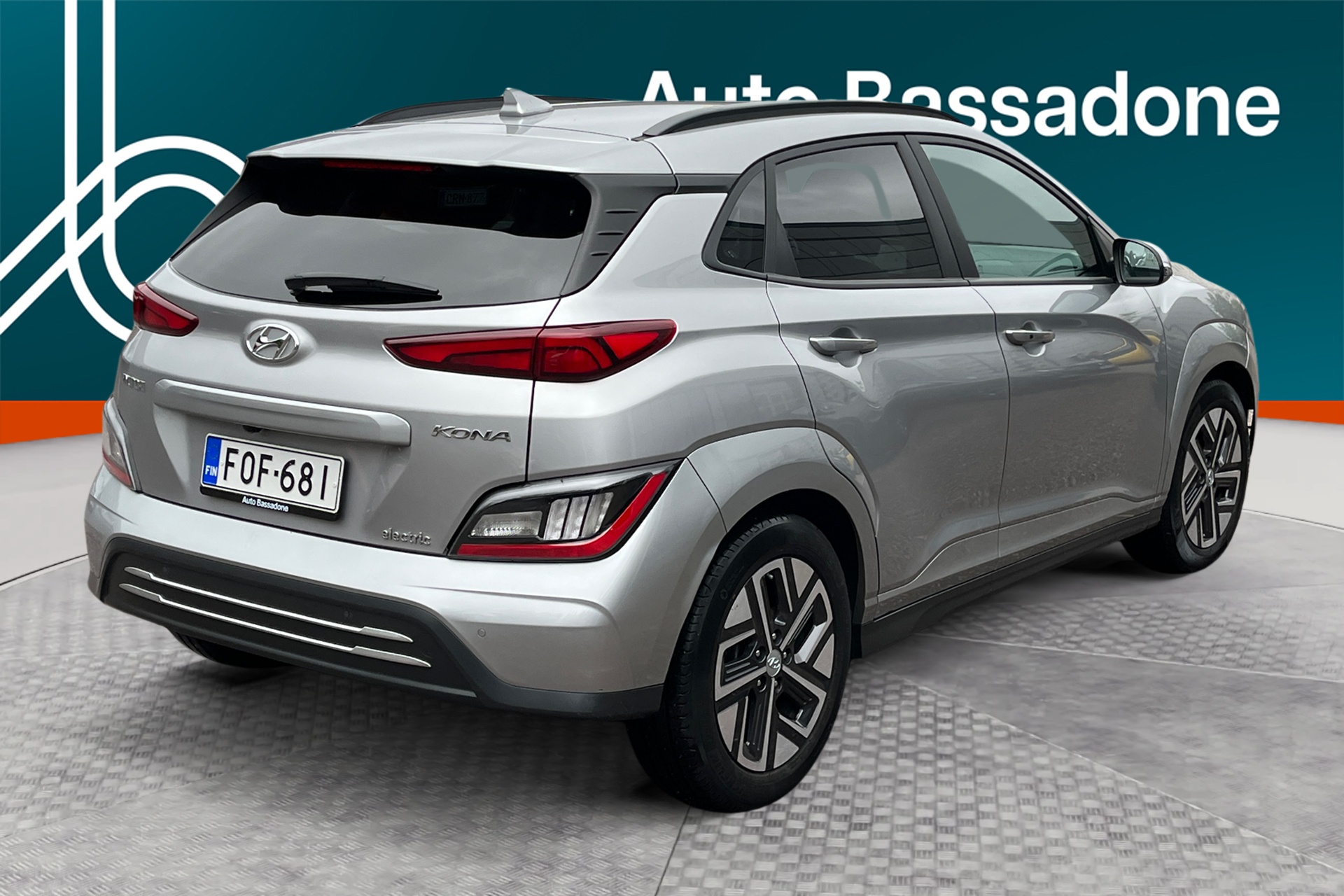 HYUNDAI KONA 2021