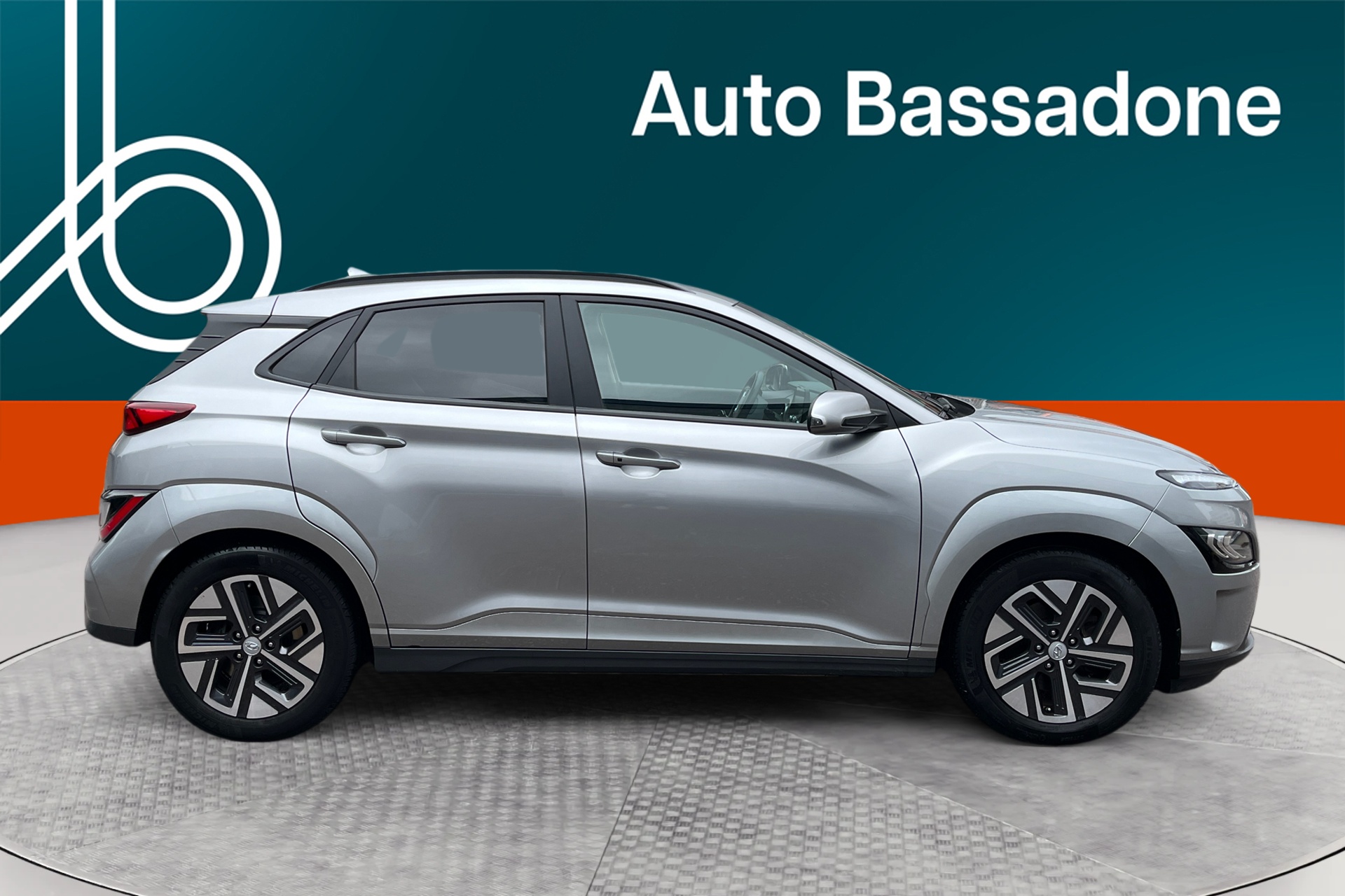 HYUNDAI KONA 2021