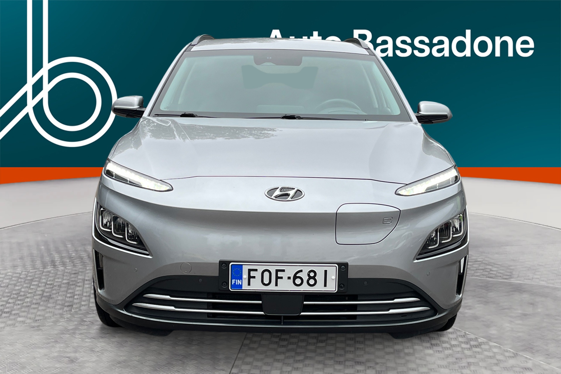 HYUNDAI KONA 2021