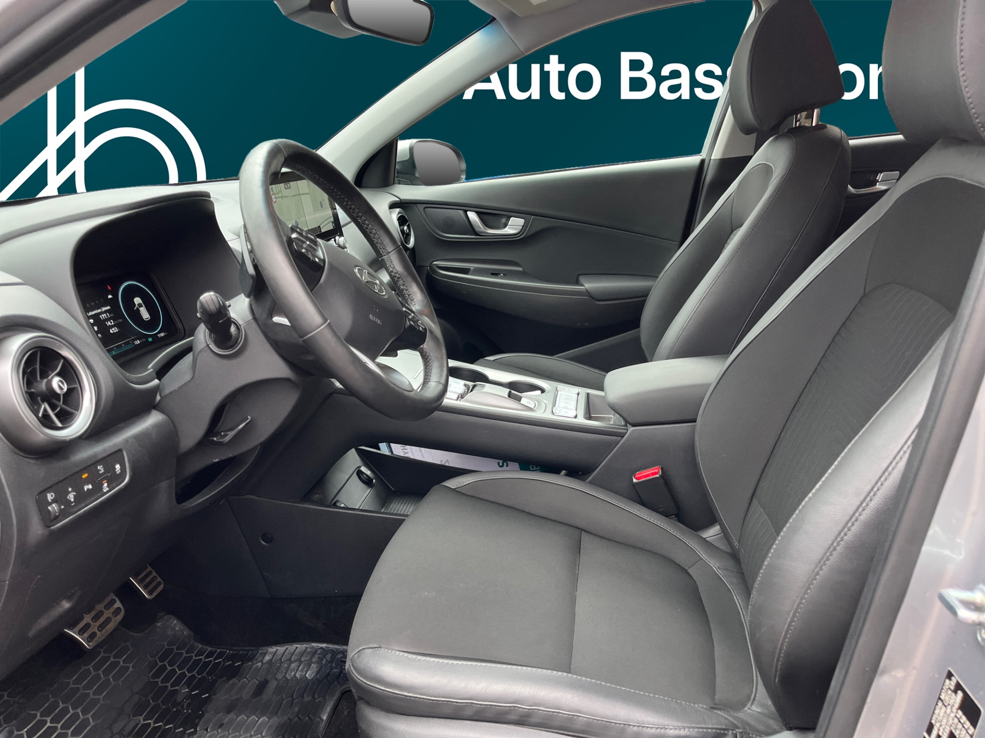 HYUNDAI KONA 2021
