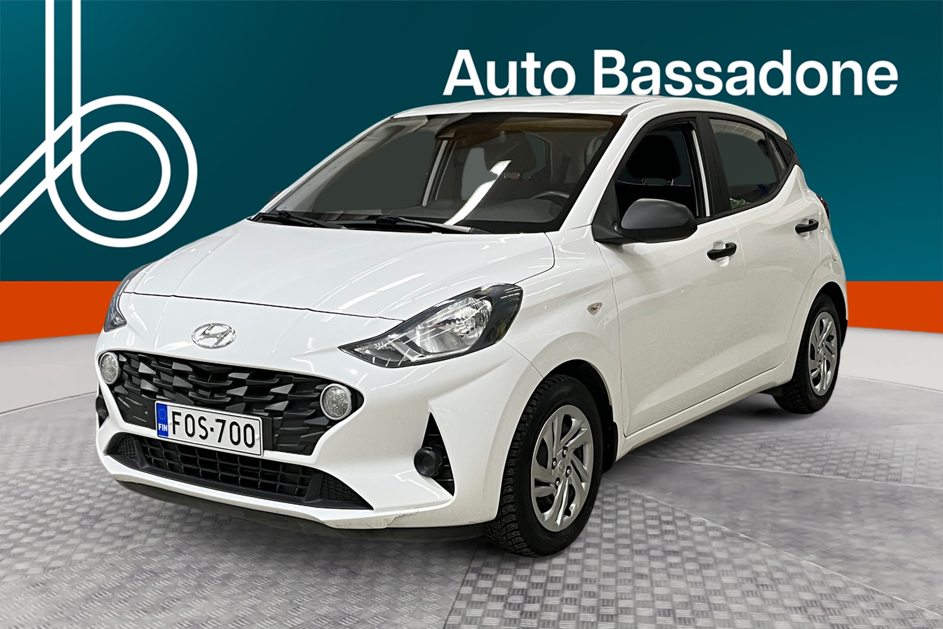 HYUNDAI I10 2021