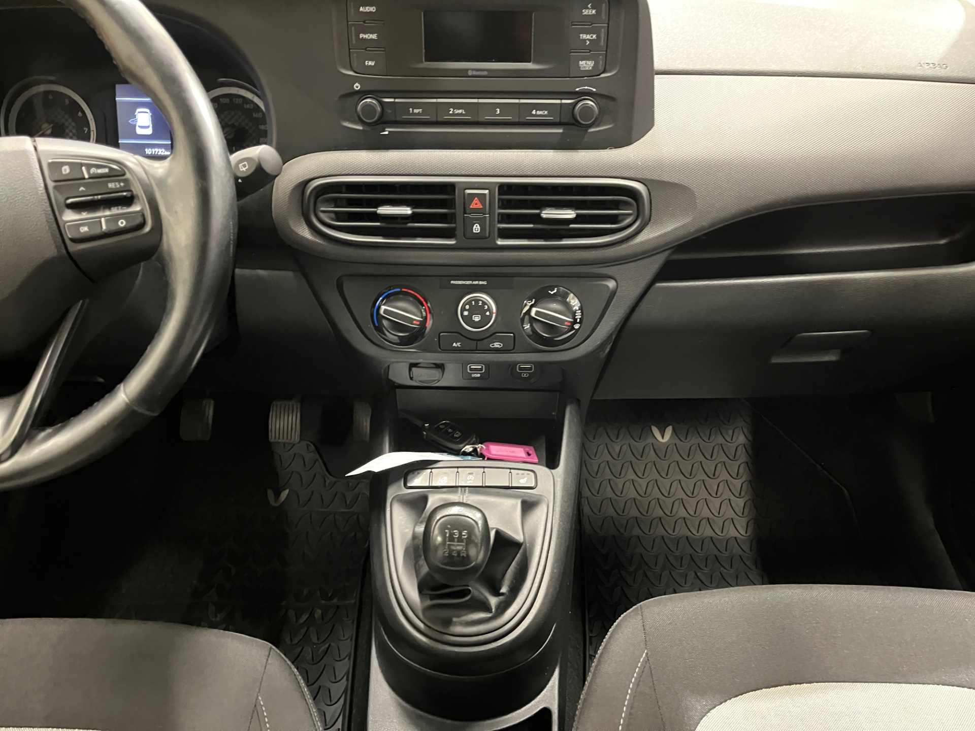 HYUNDAI I10 2021