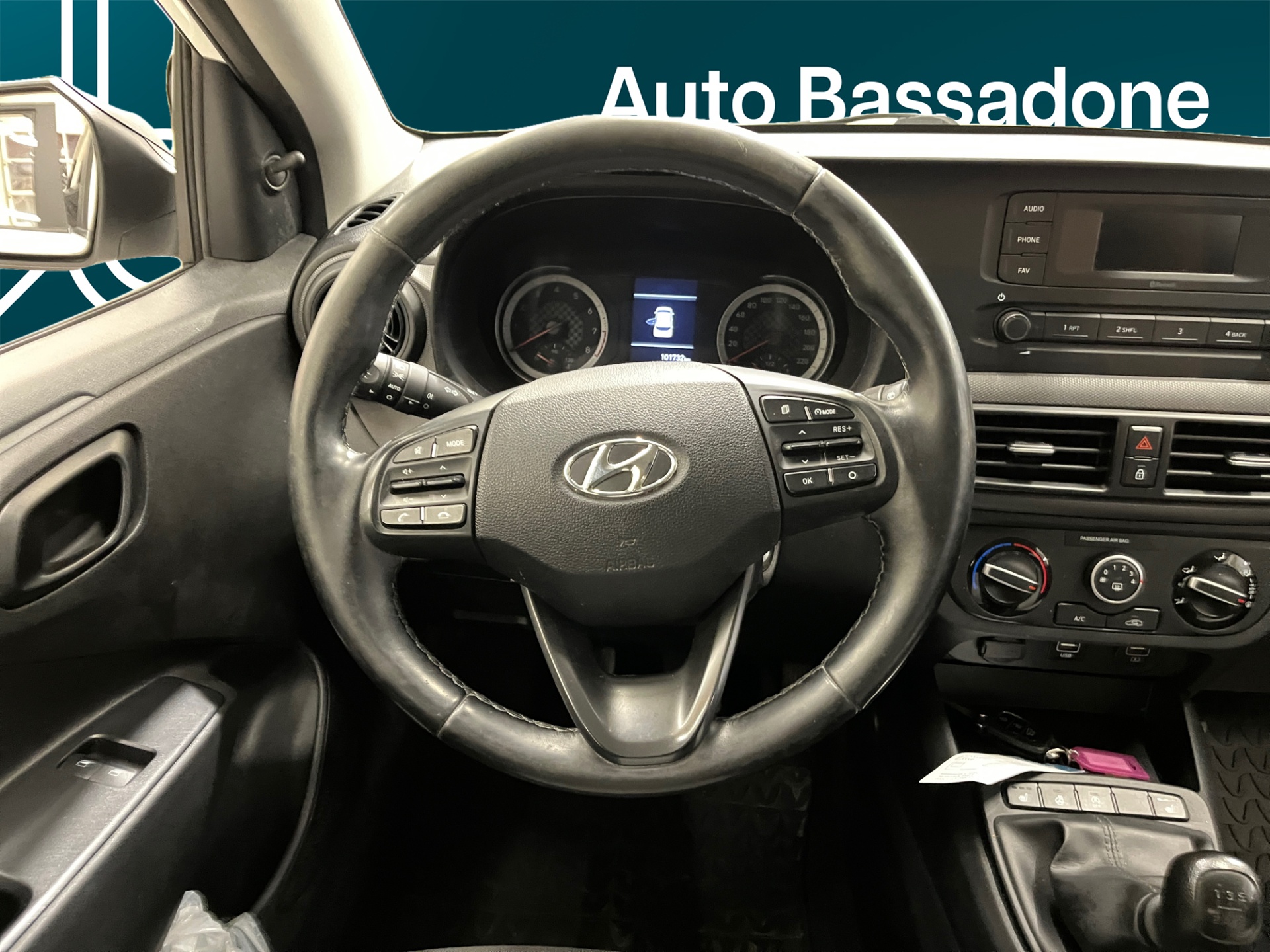 HYUNDAI I10 2021