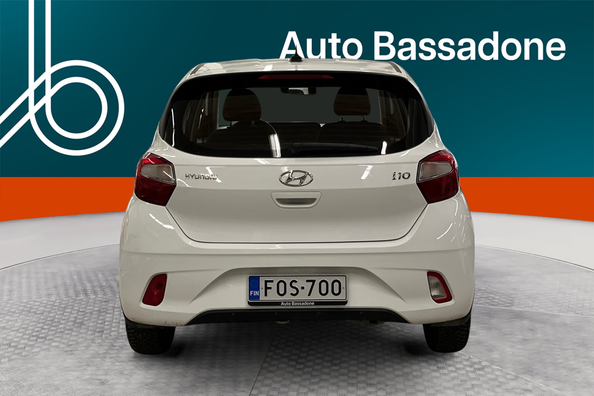 HYUNDAI I10 2021