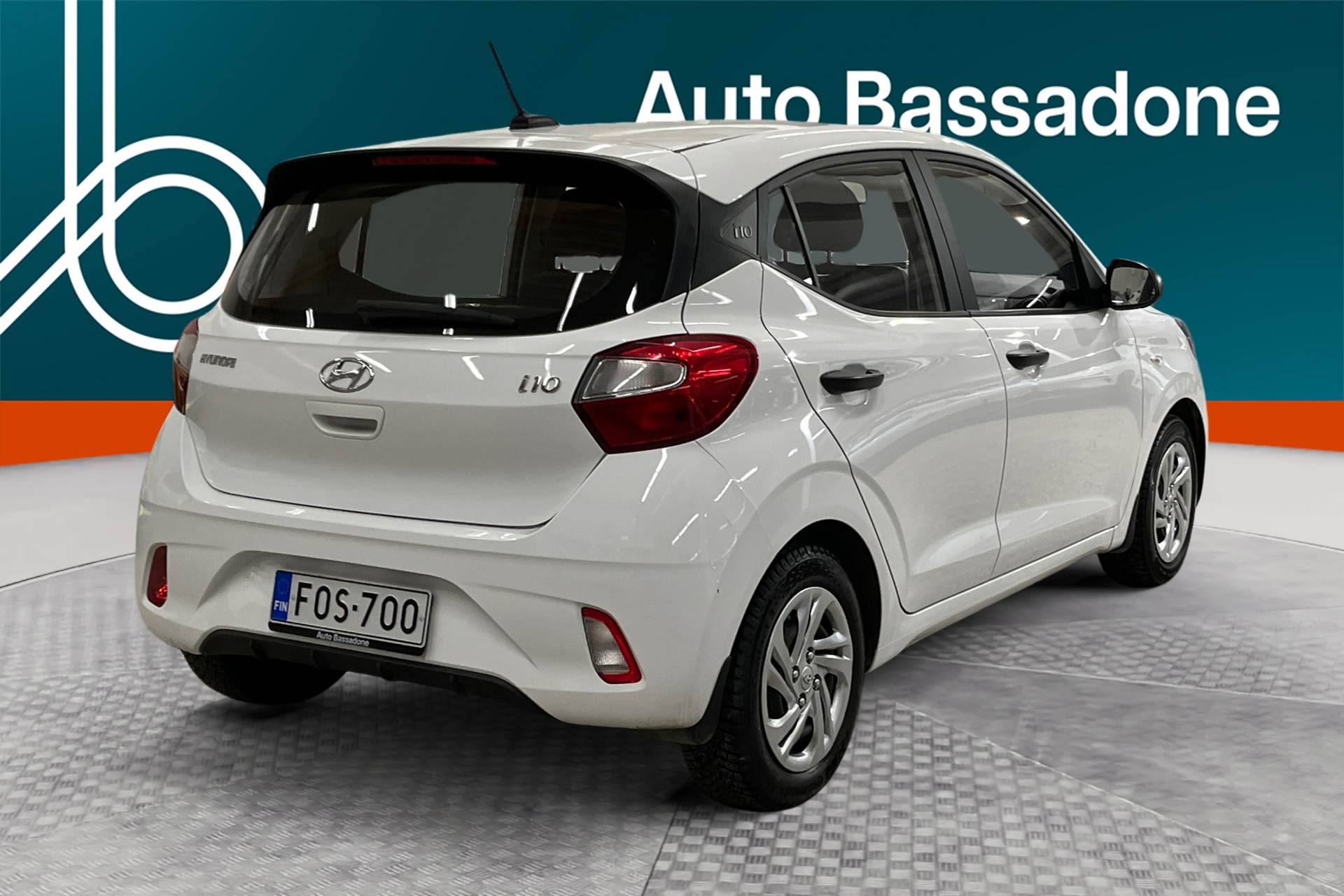 HYUNDAI I10 2021