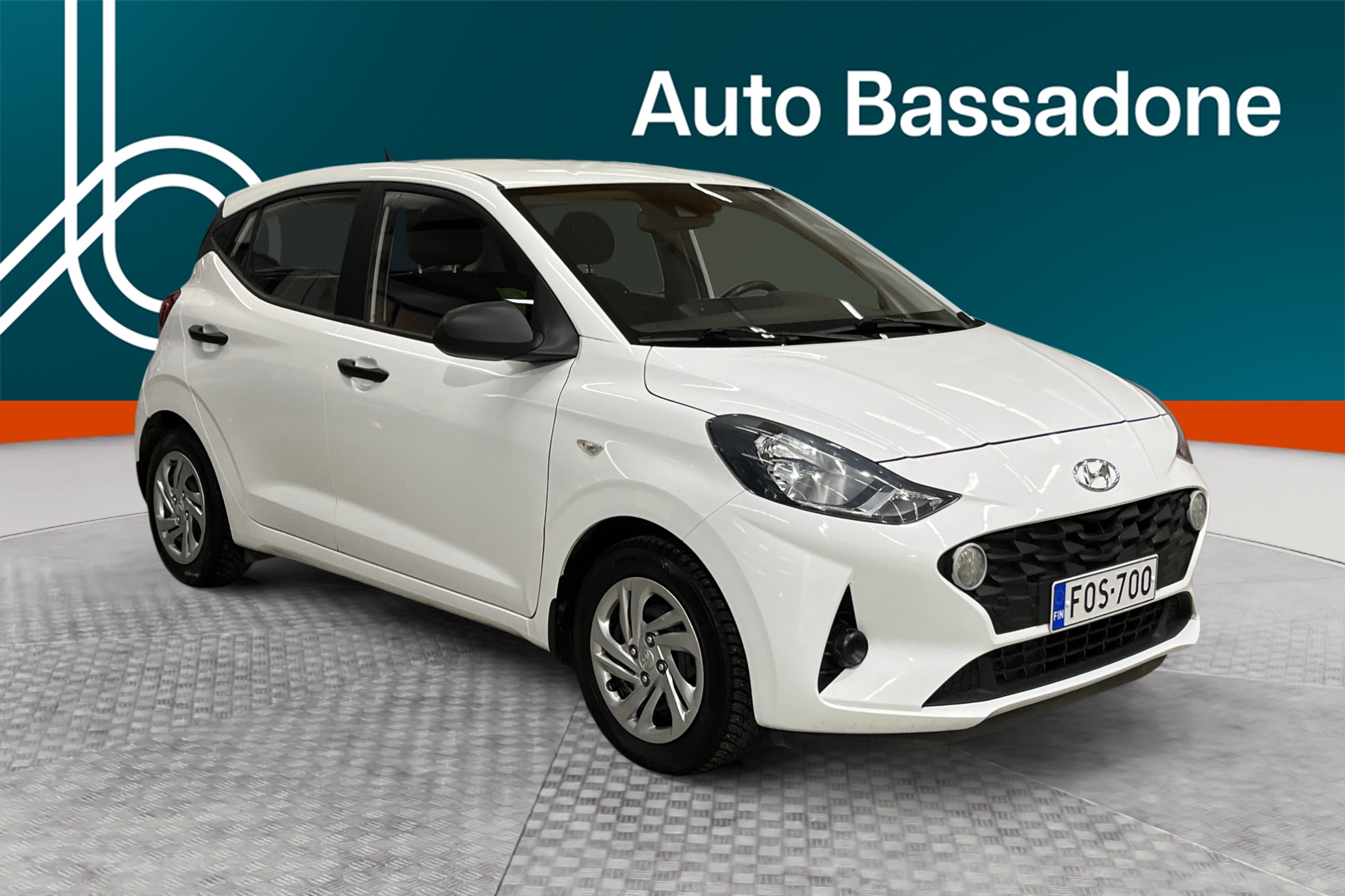 HYUNDAI I10 2021