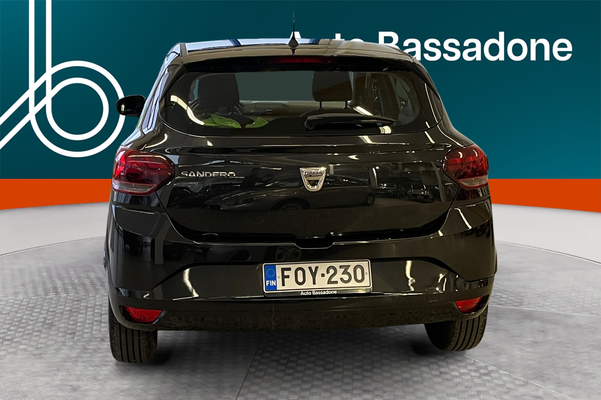 DACIA Sandero 2022