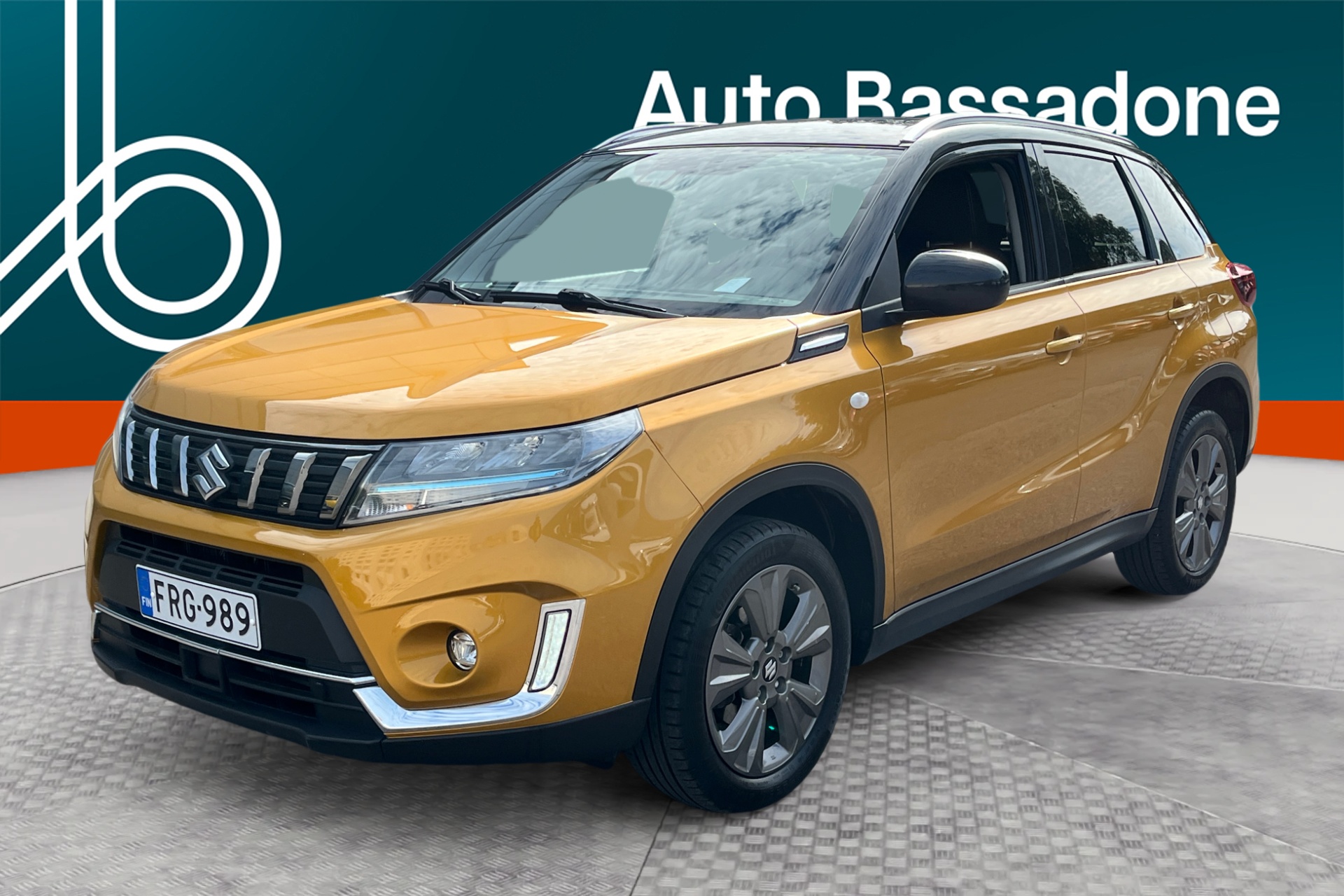 SUZUKI Vitara 2023