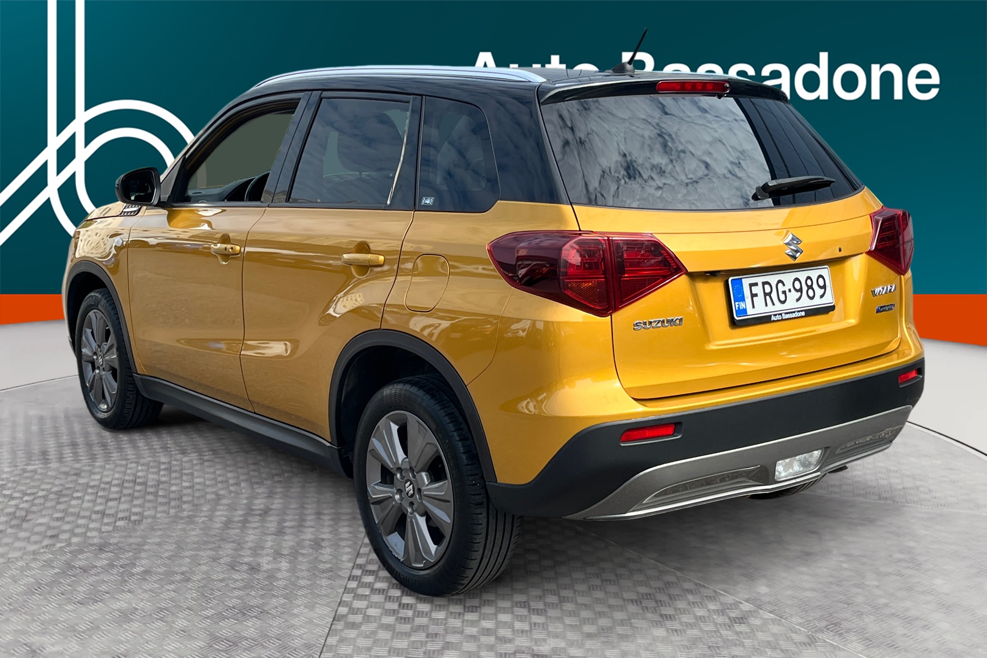 SUZUKI Vitara 2023