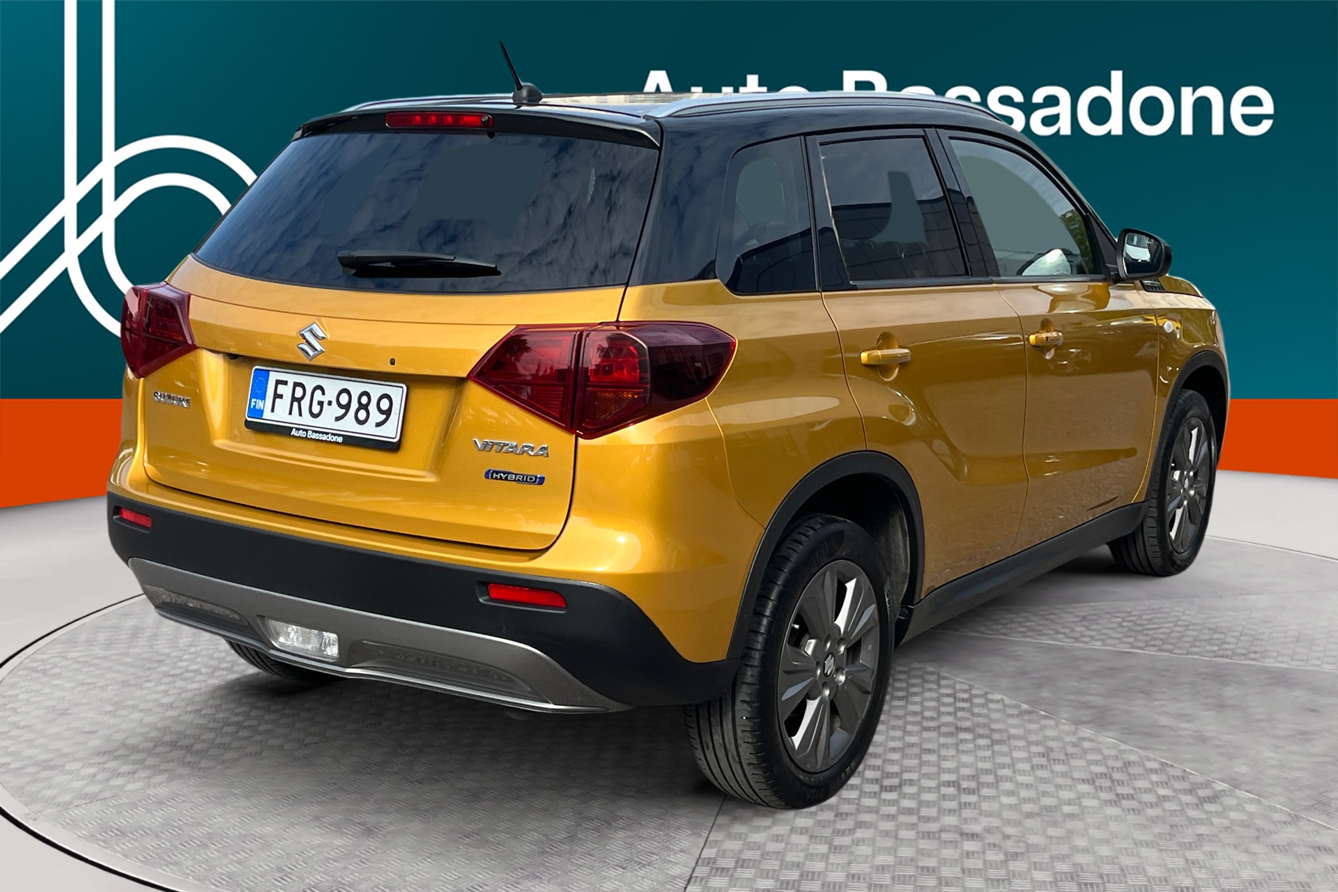 SUZUKI Vitara 2023