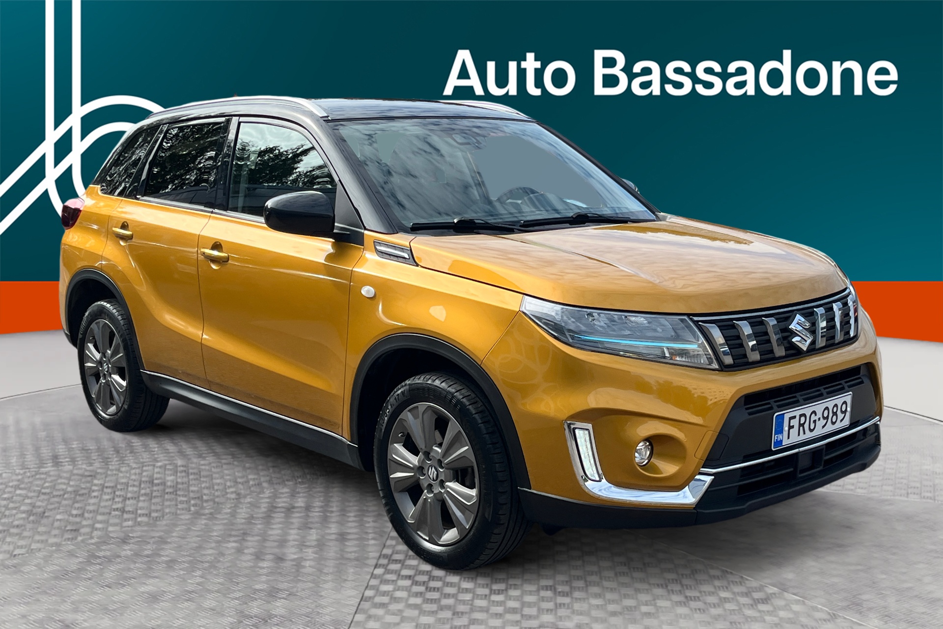 SUZUKI Vitara 2023