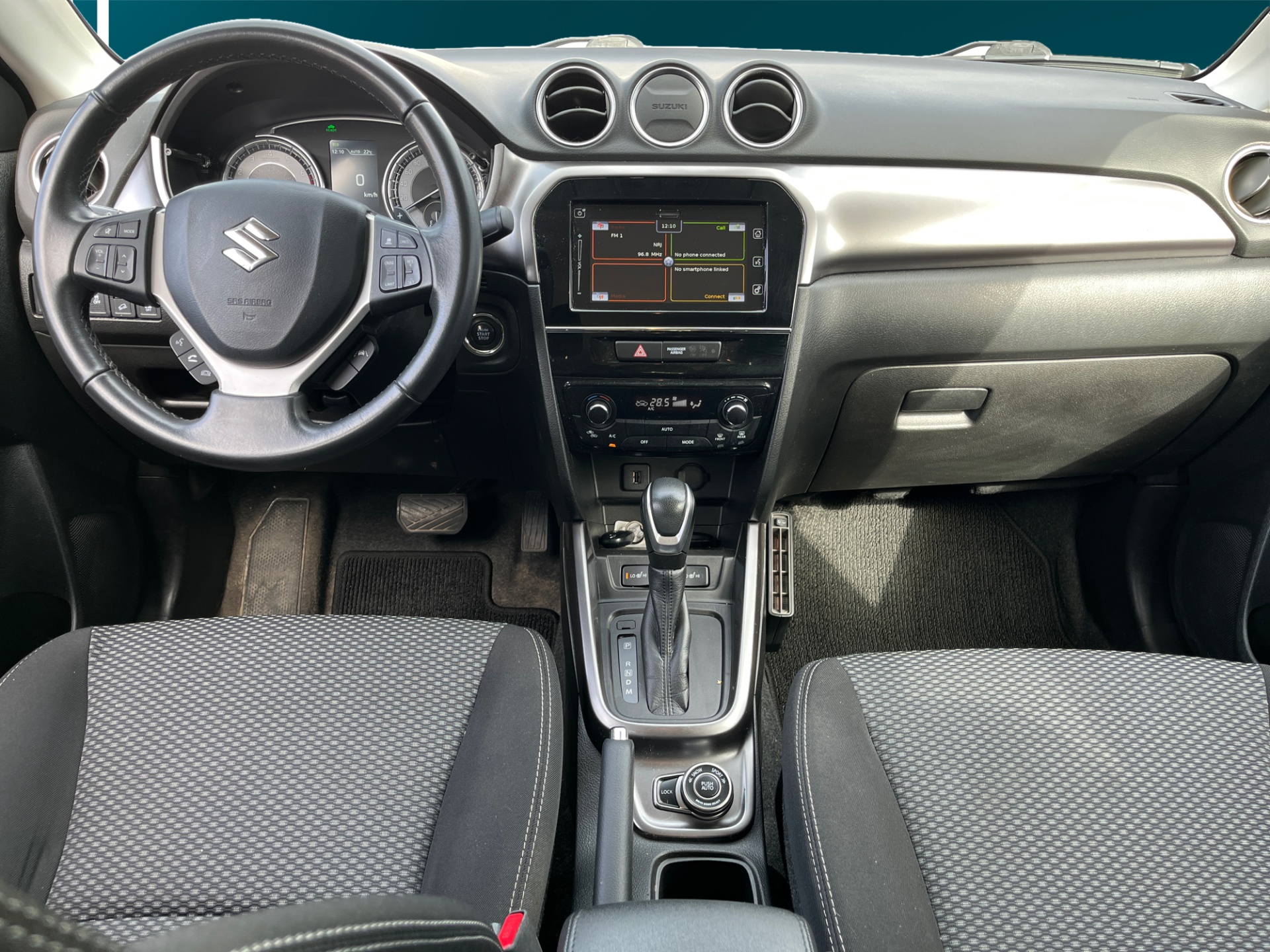 SUZUKI Vitara 2023