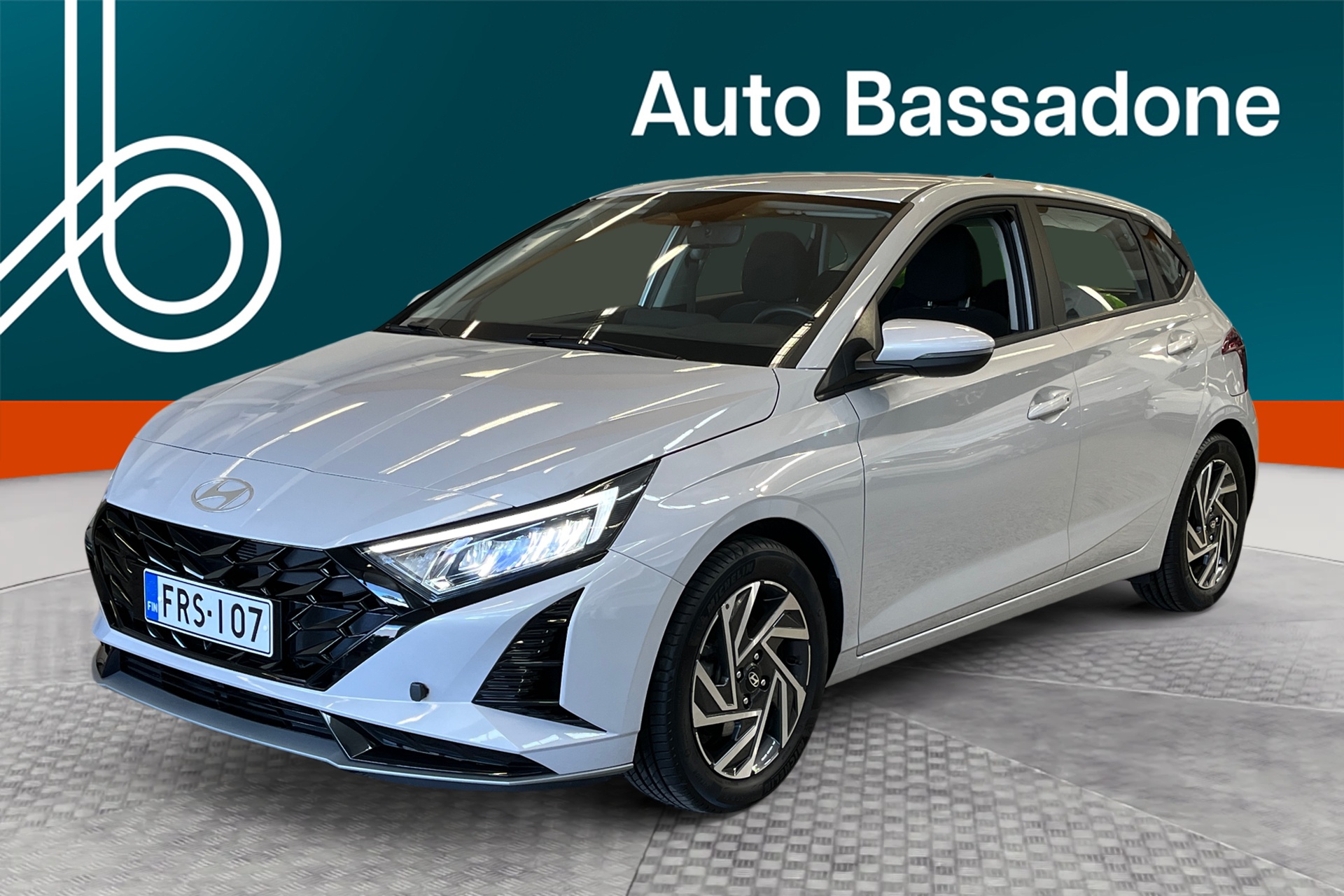 HYUNDAI i20 Hatchback 2024