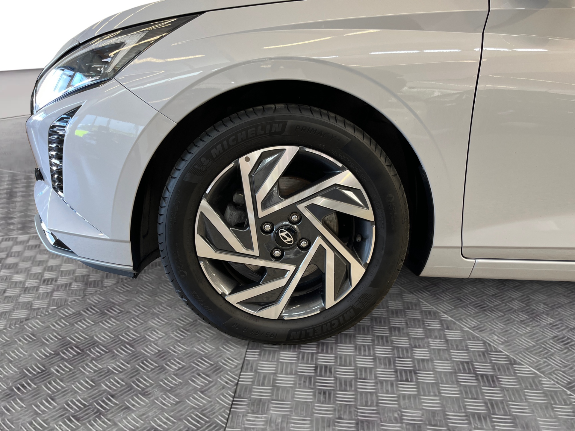 HYUNDAI i20 Hatchback 2024