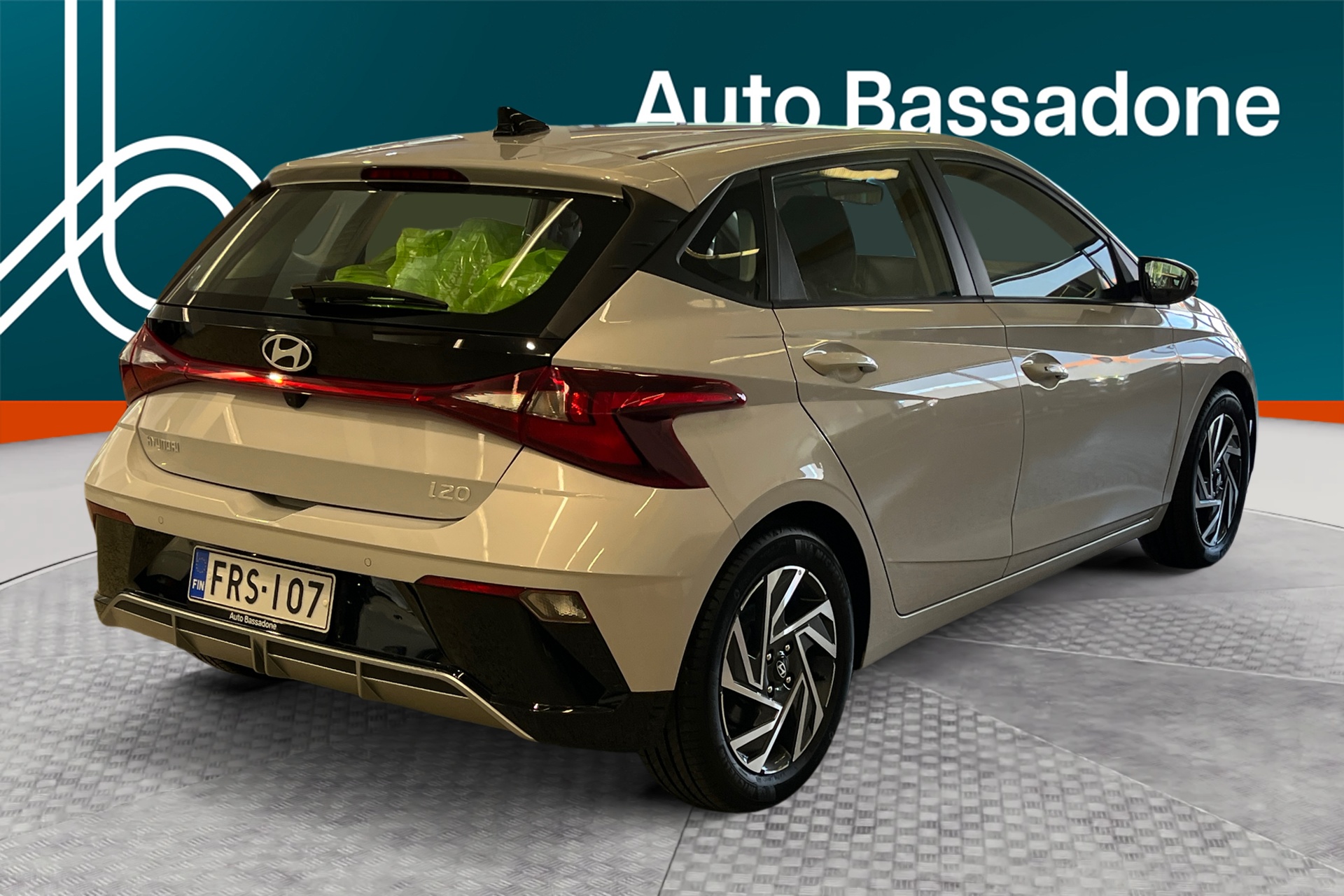 HYUNDAI i20 Hatchback 2024
