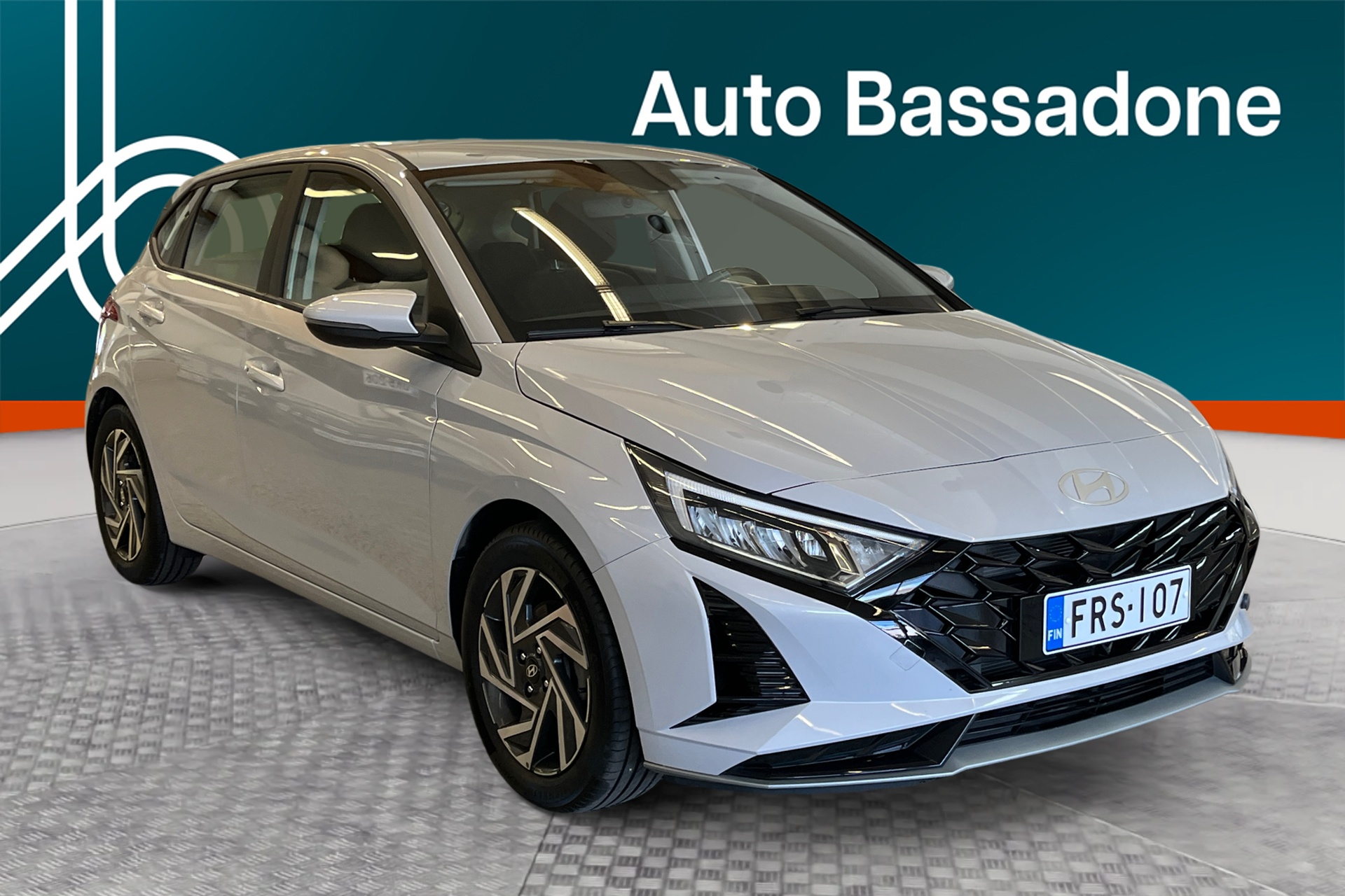 HYUNDAI i20 Hatchback 2024