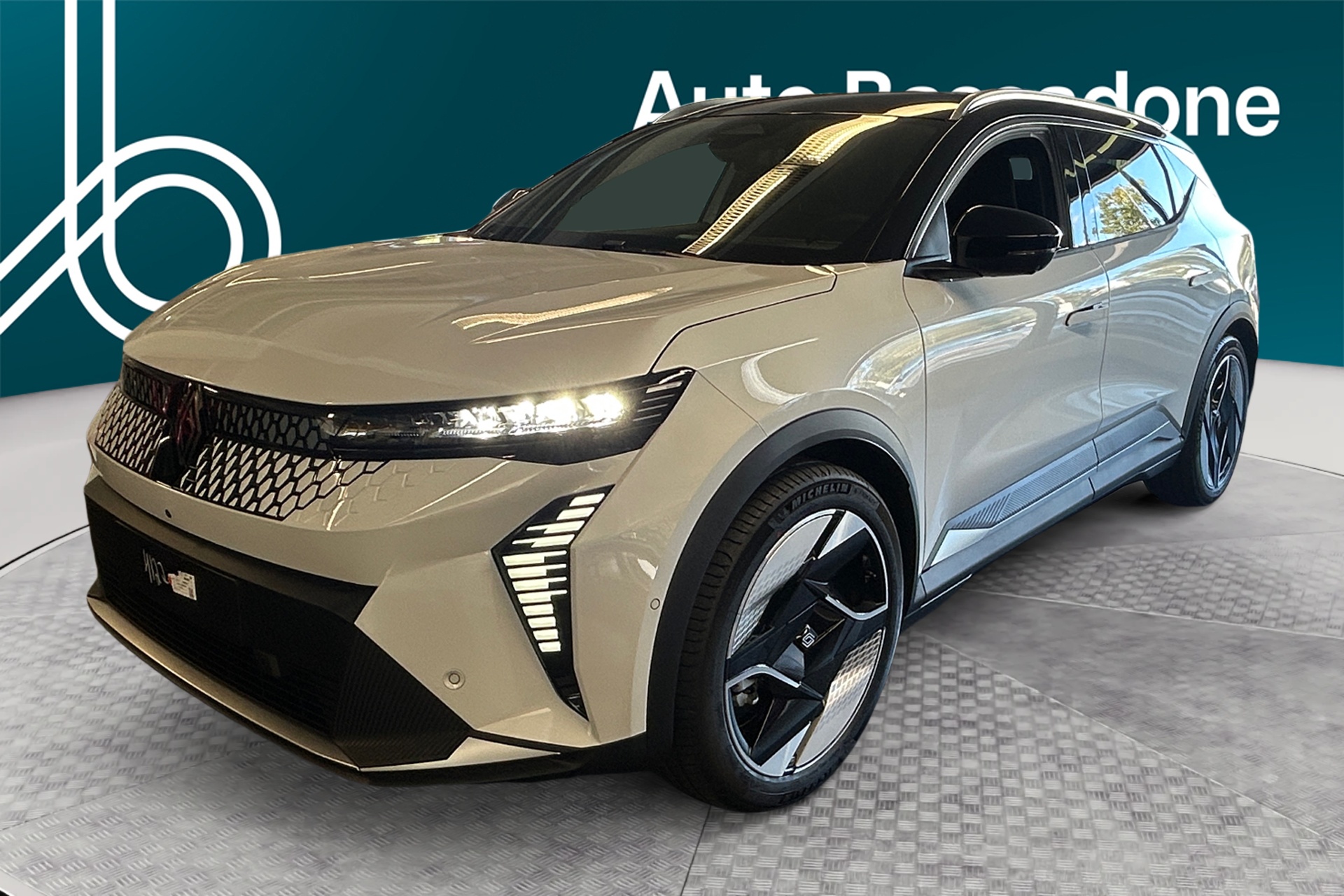 Renault Scenic 2026