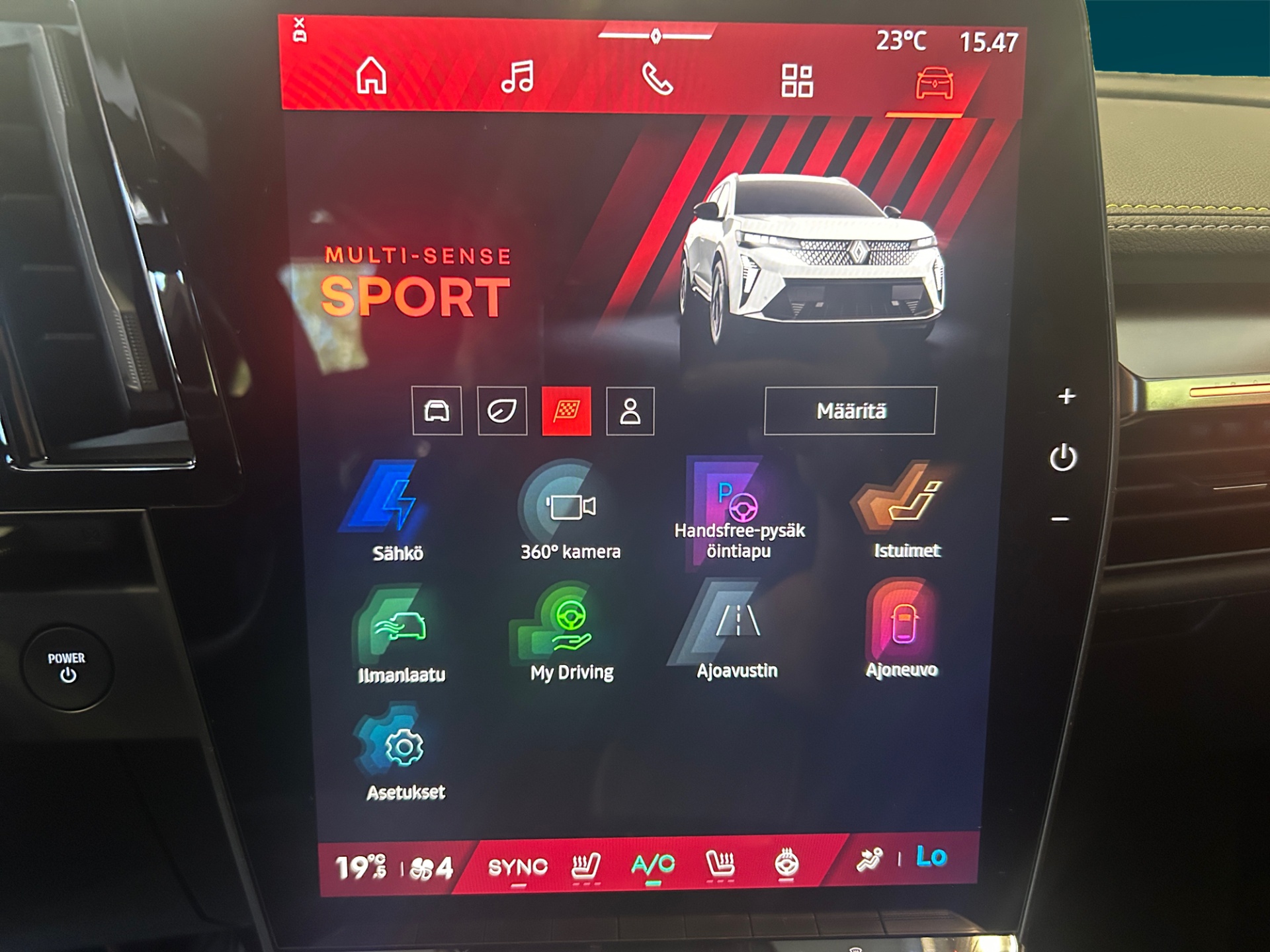 Renault Scenic 2026