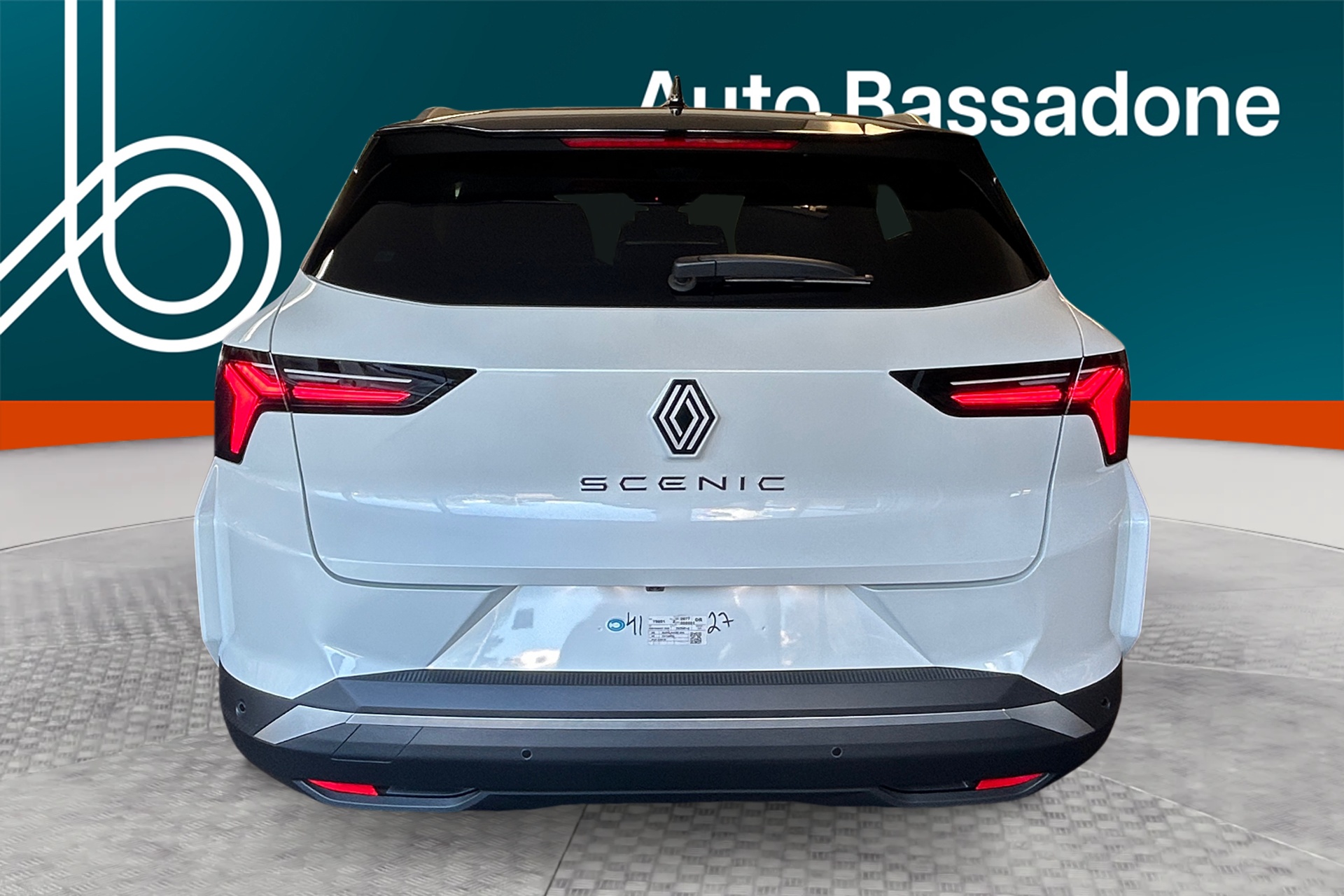 Renault Scenic 2026