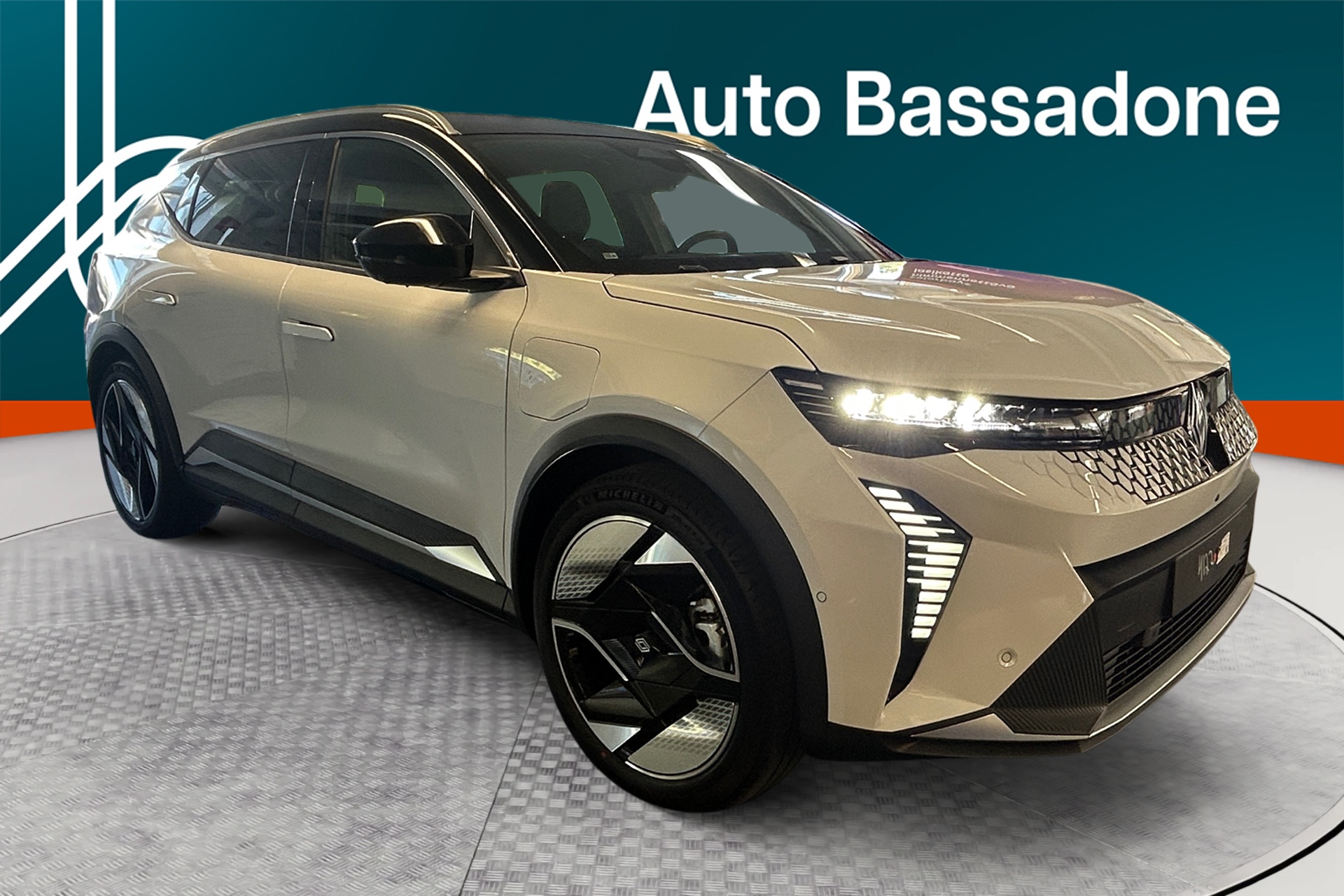 Renault Scenic 2026