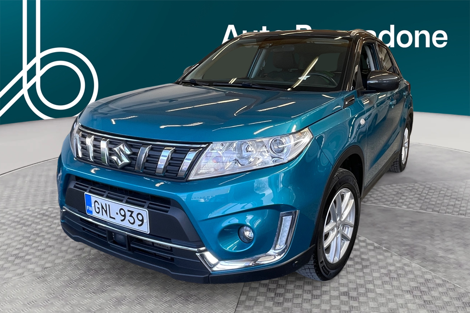 SUZUKI Vitara 2019
