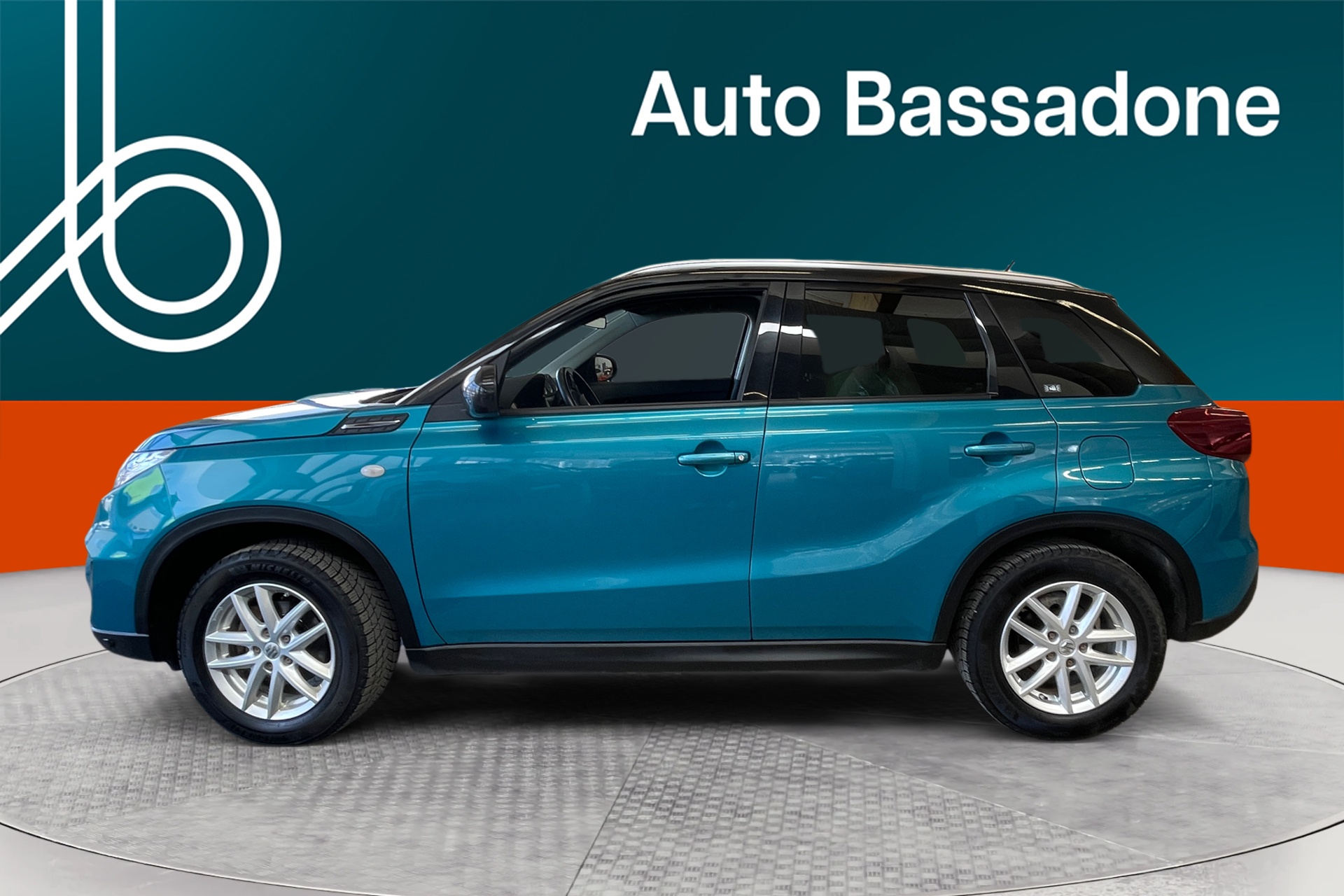 SUZUKI Vitara 2019
