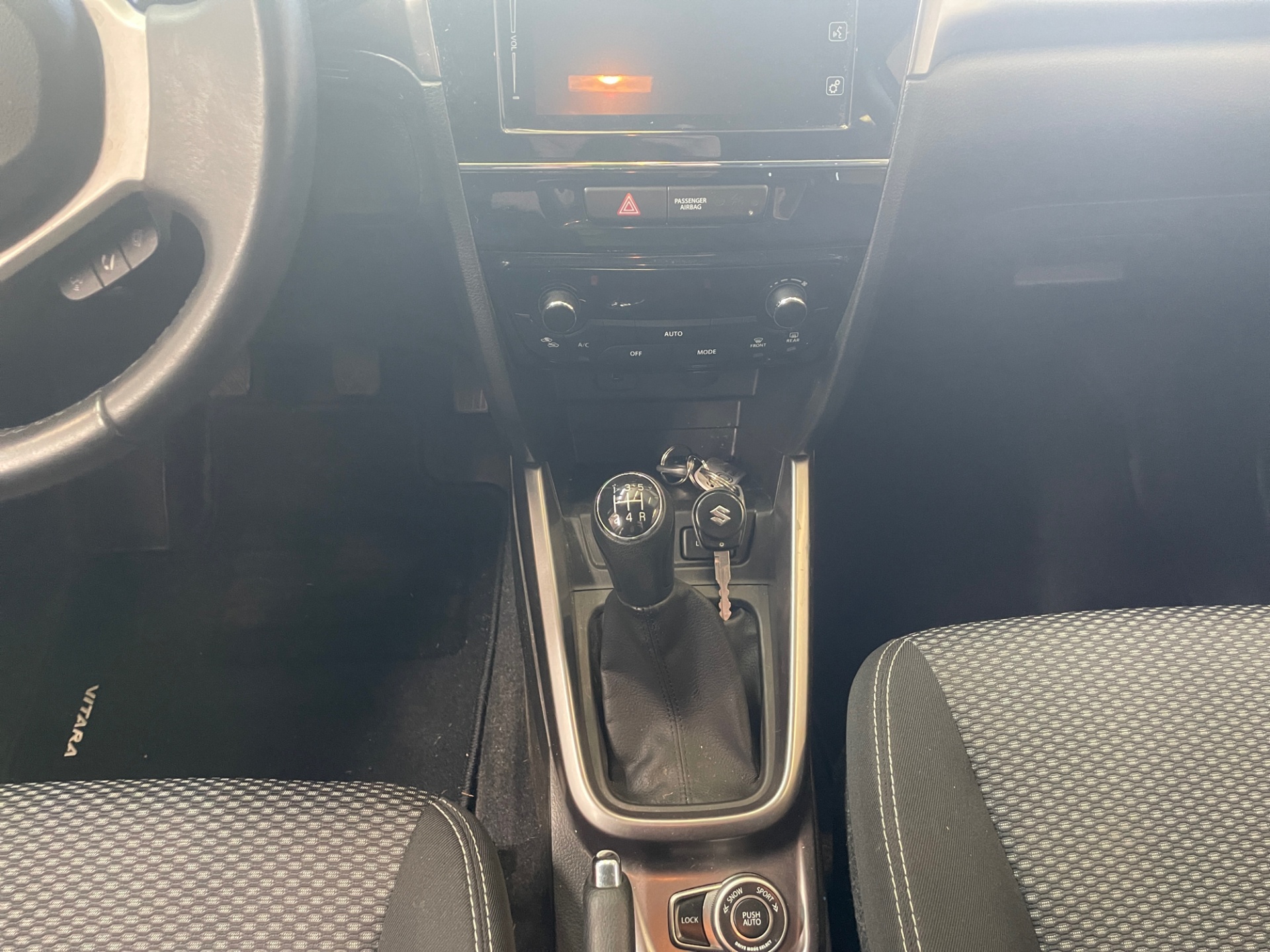 SUZUKI Vitara 2019