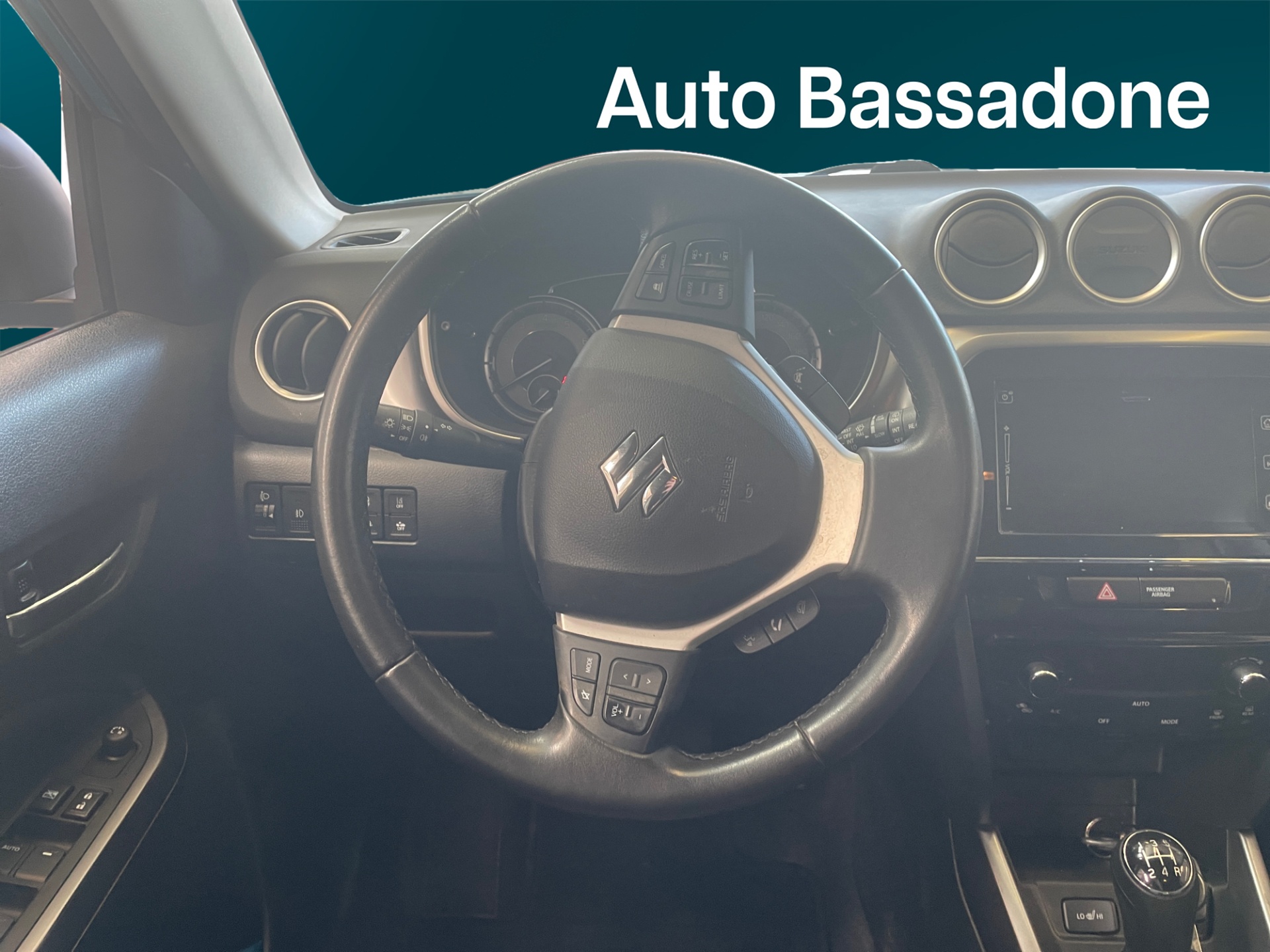 SUZUKI Vitara 2019