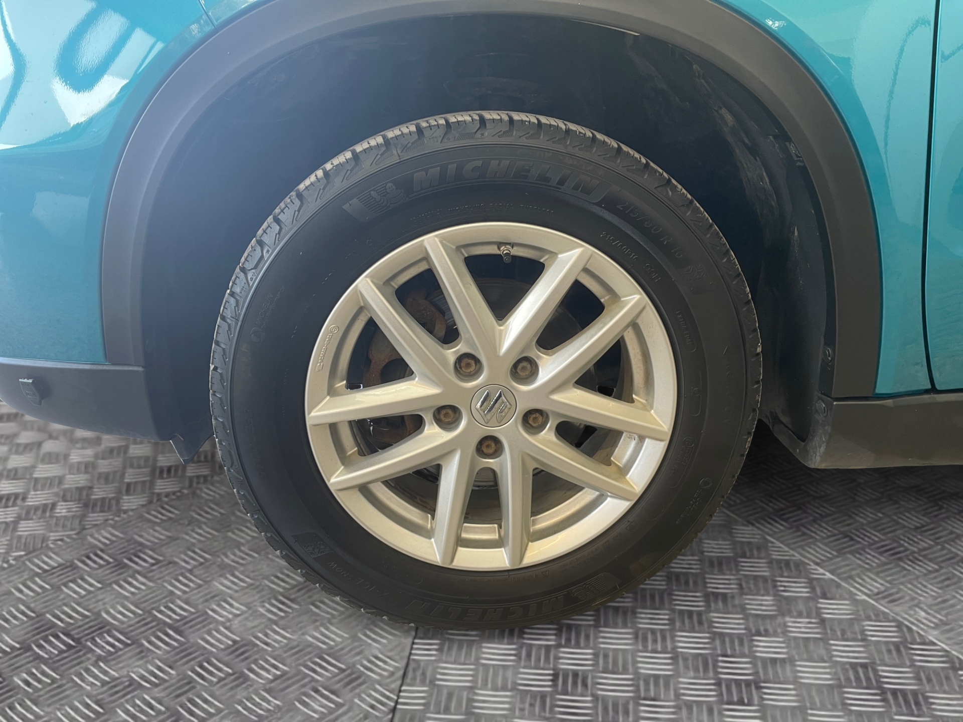 SUZUKI Vitara 2019