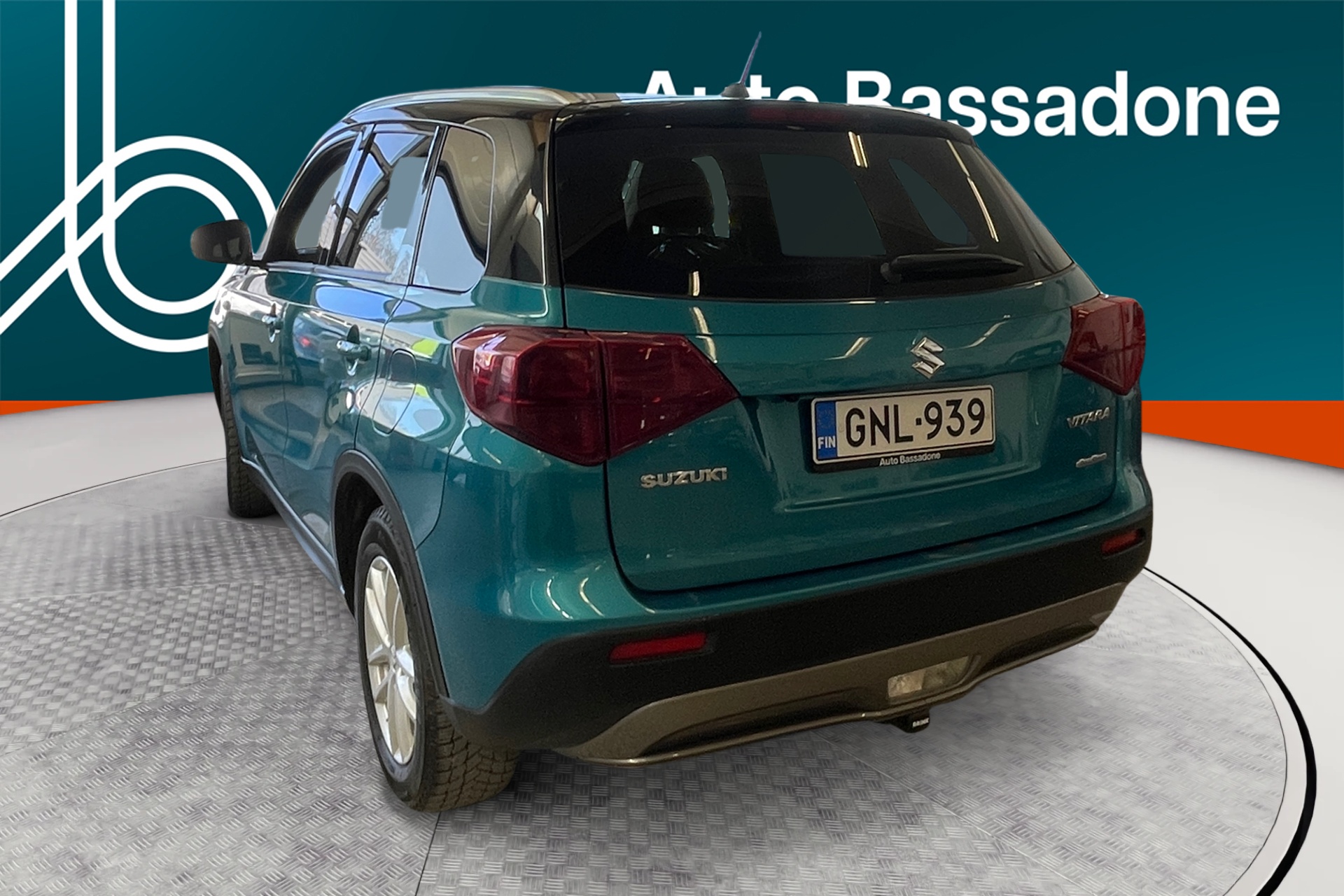 SUZUKI Vitara 2019