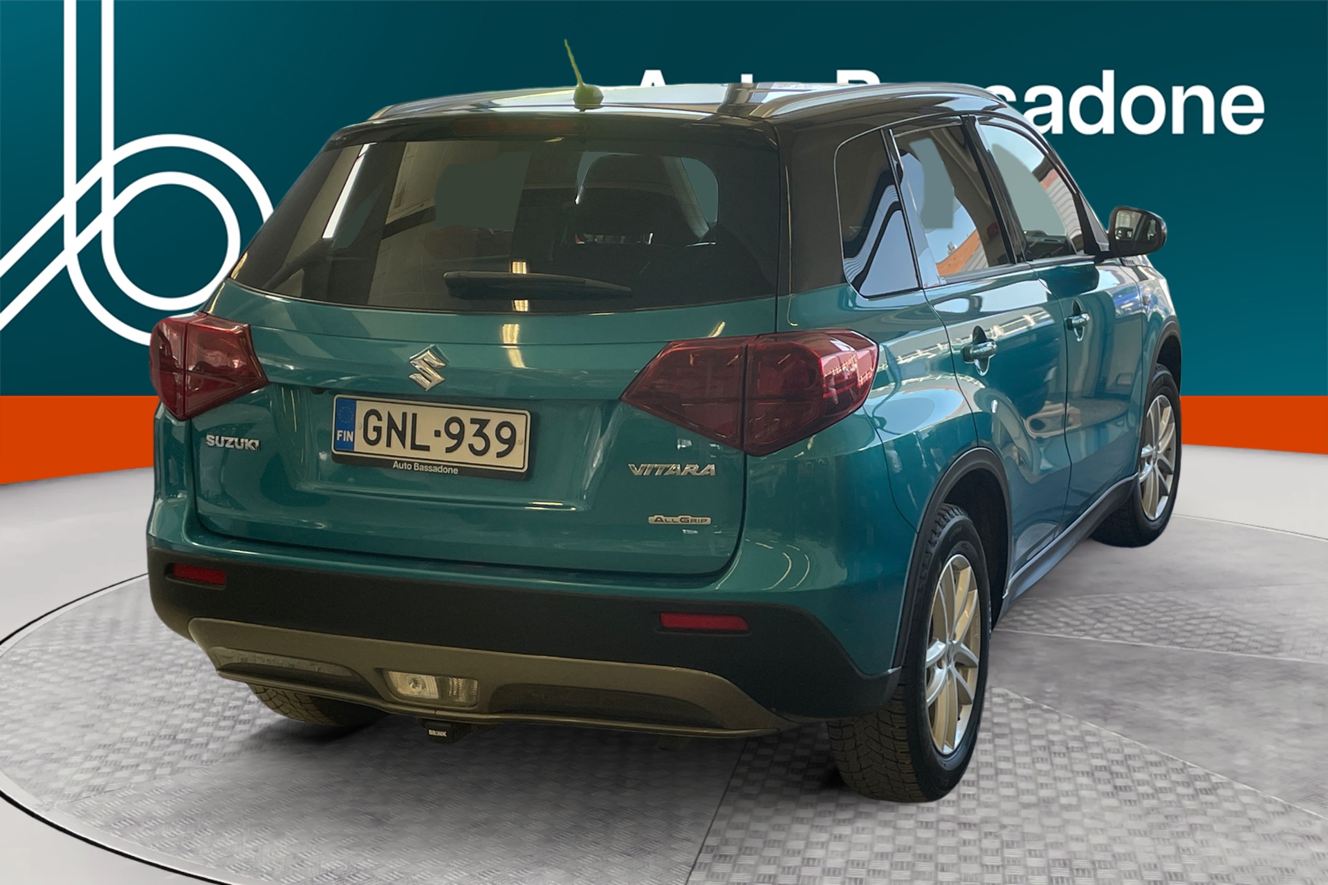 SUZUKI Vitara 2019