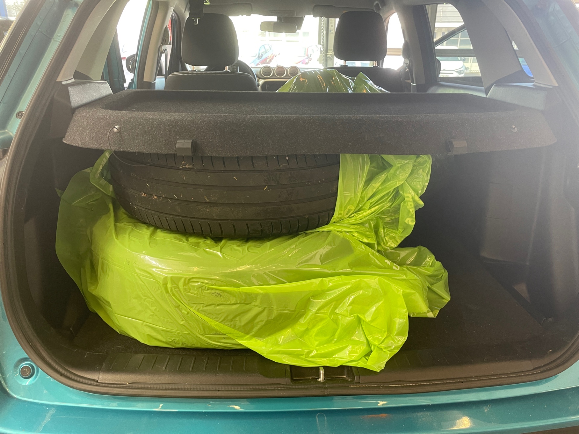 SUZUKI Vitara 2019