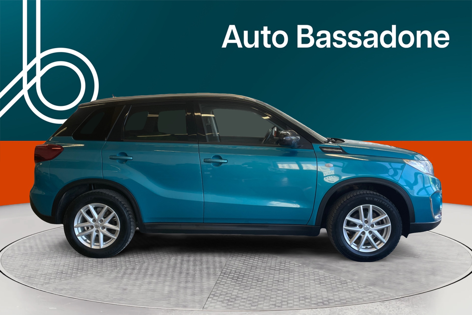 SUZUKI Vitara 2019