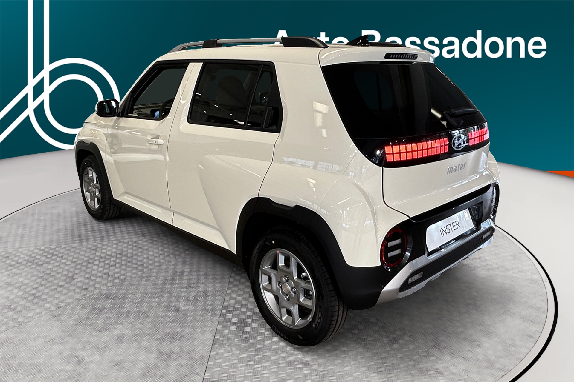 Hyundai INSTER 2026