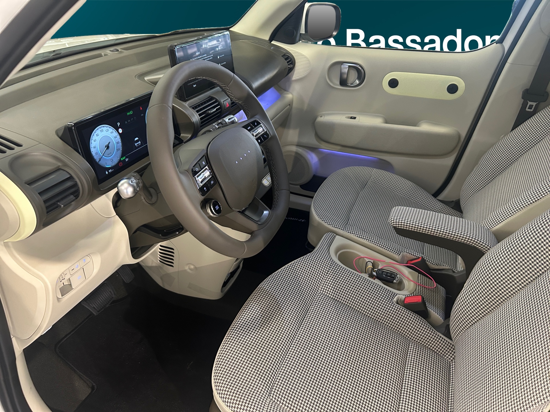 Hyundai INSTER 2026