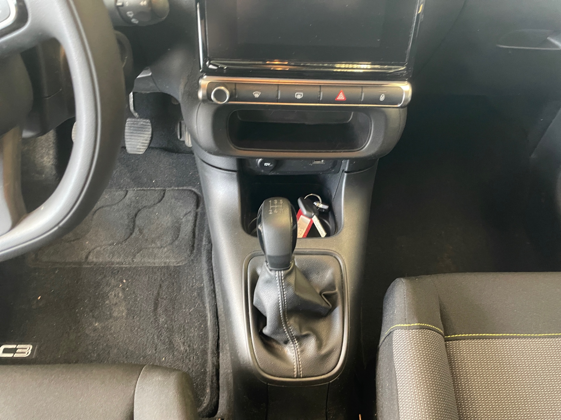 CITROEN C3 2022