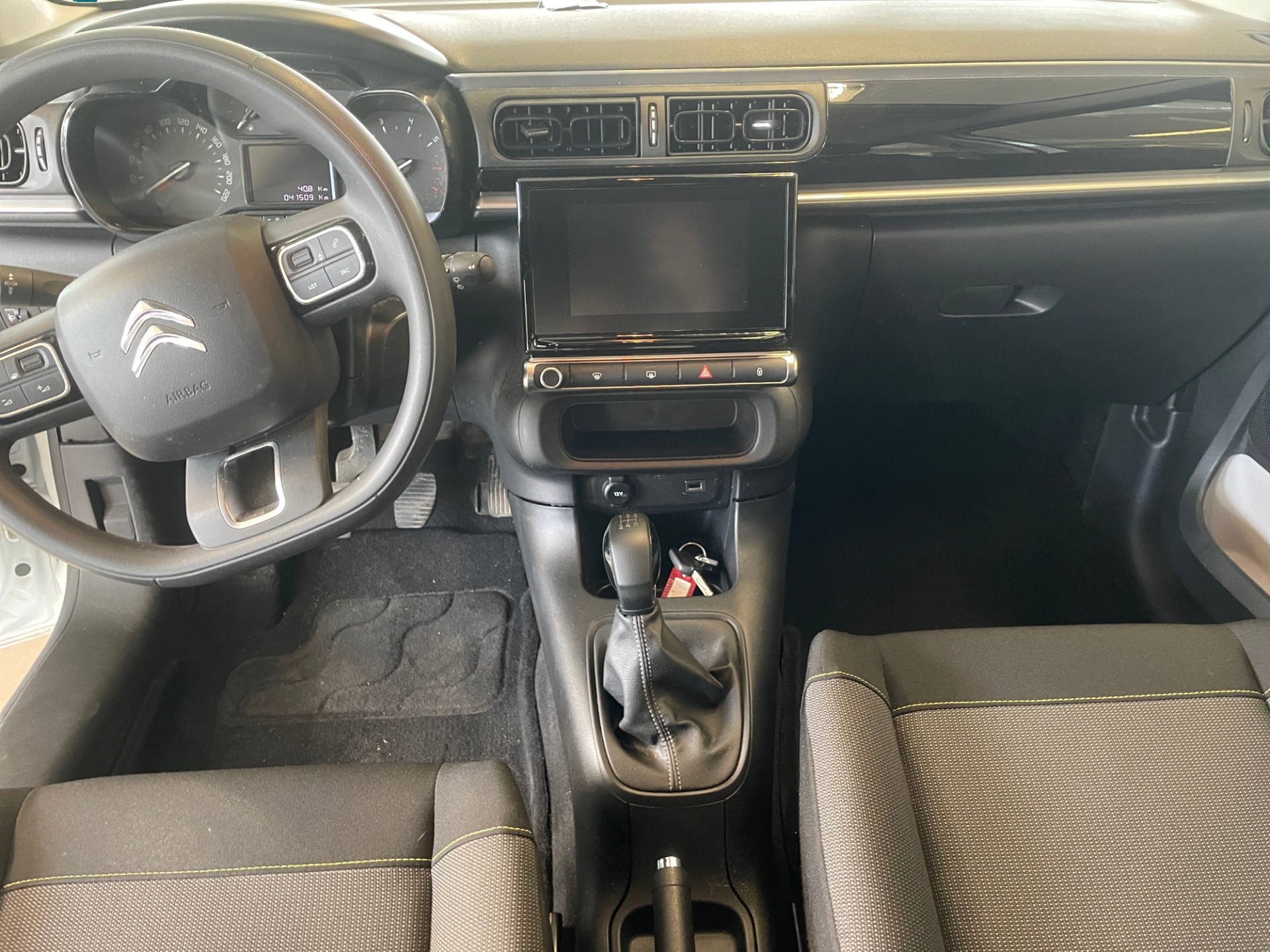 CITROEN C3 2022