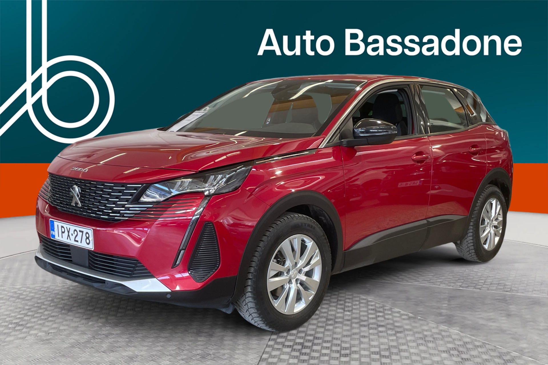 PEUGEOT 3008 2022