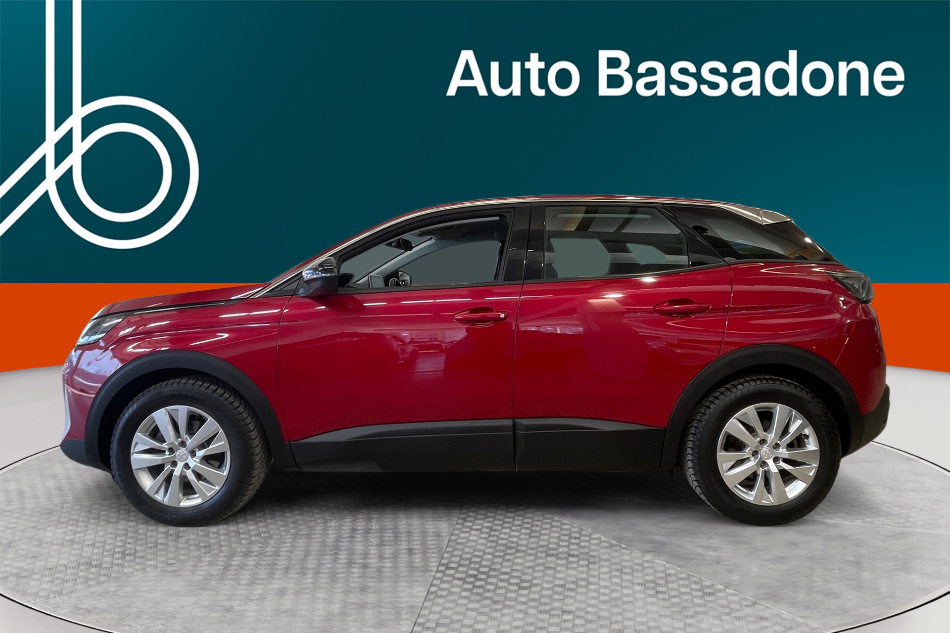 PEUGEOT 3008 2022