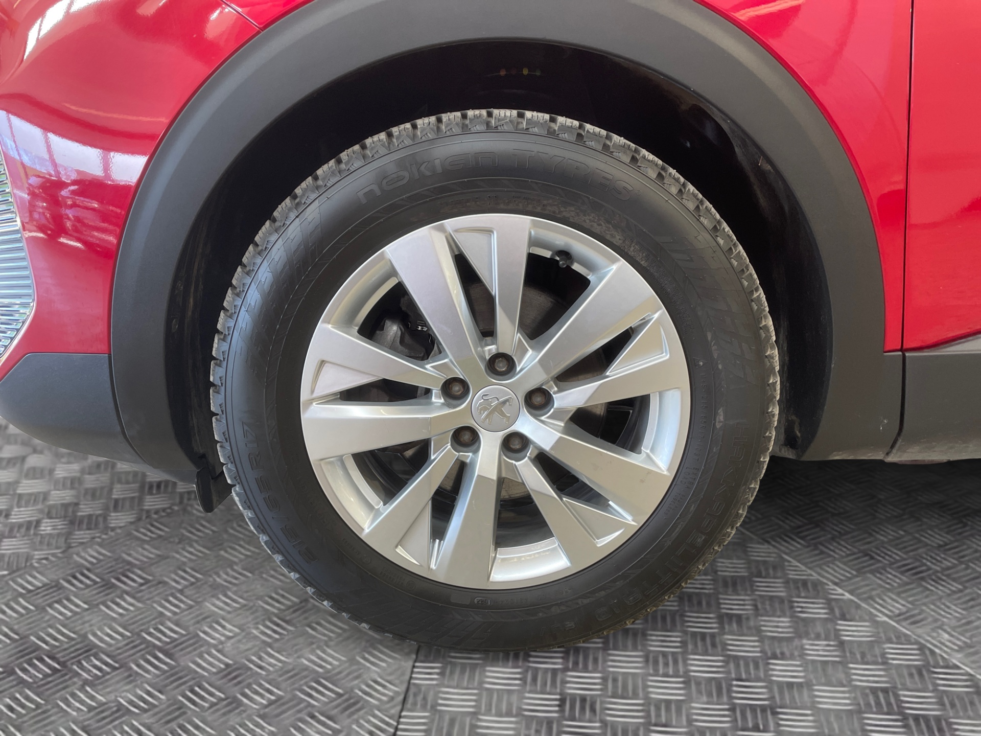 PEUGEOT 3008 2022