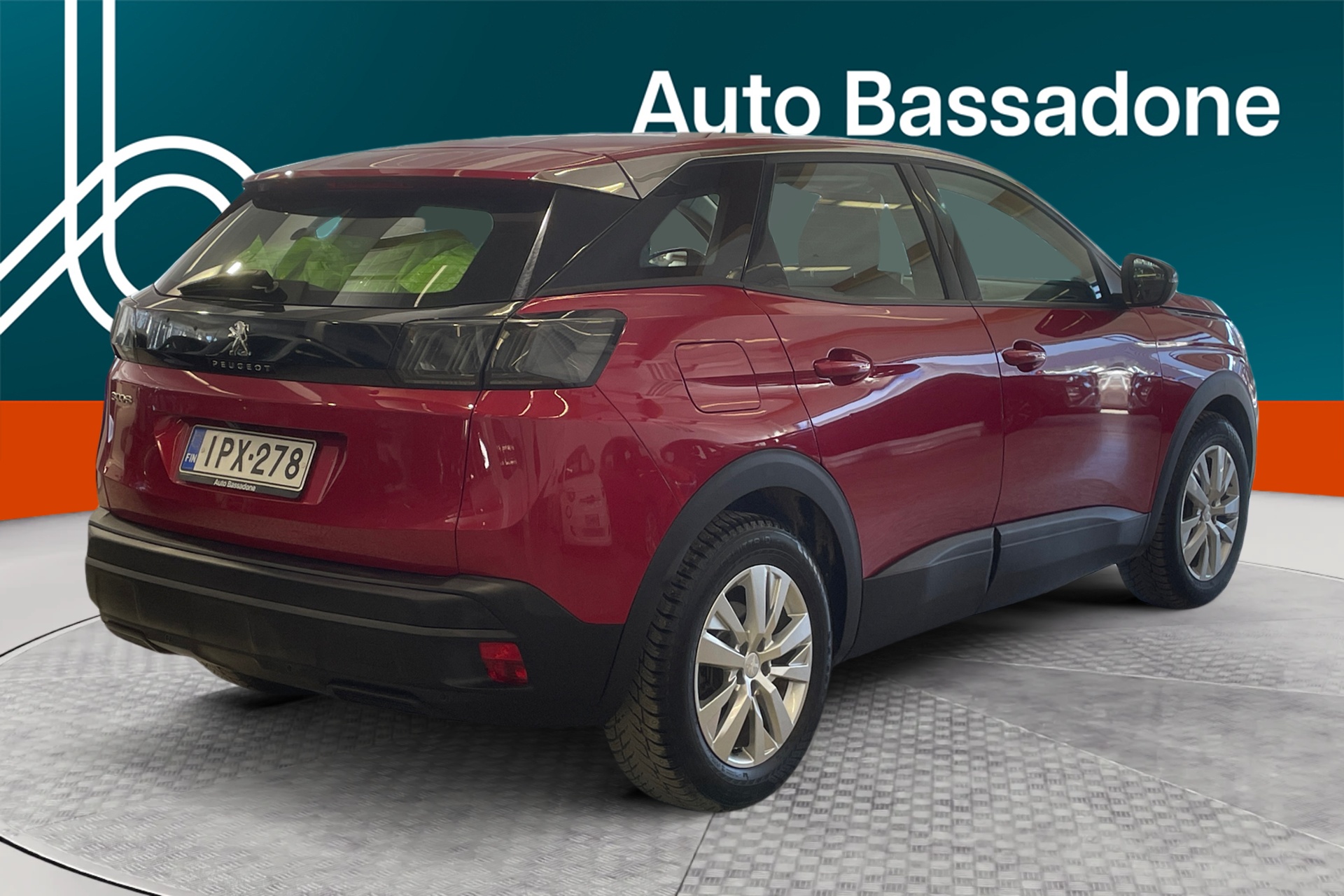 PEUGEOT 3008 2022