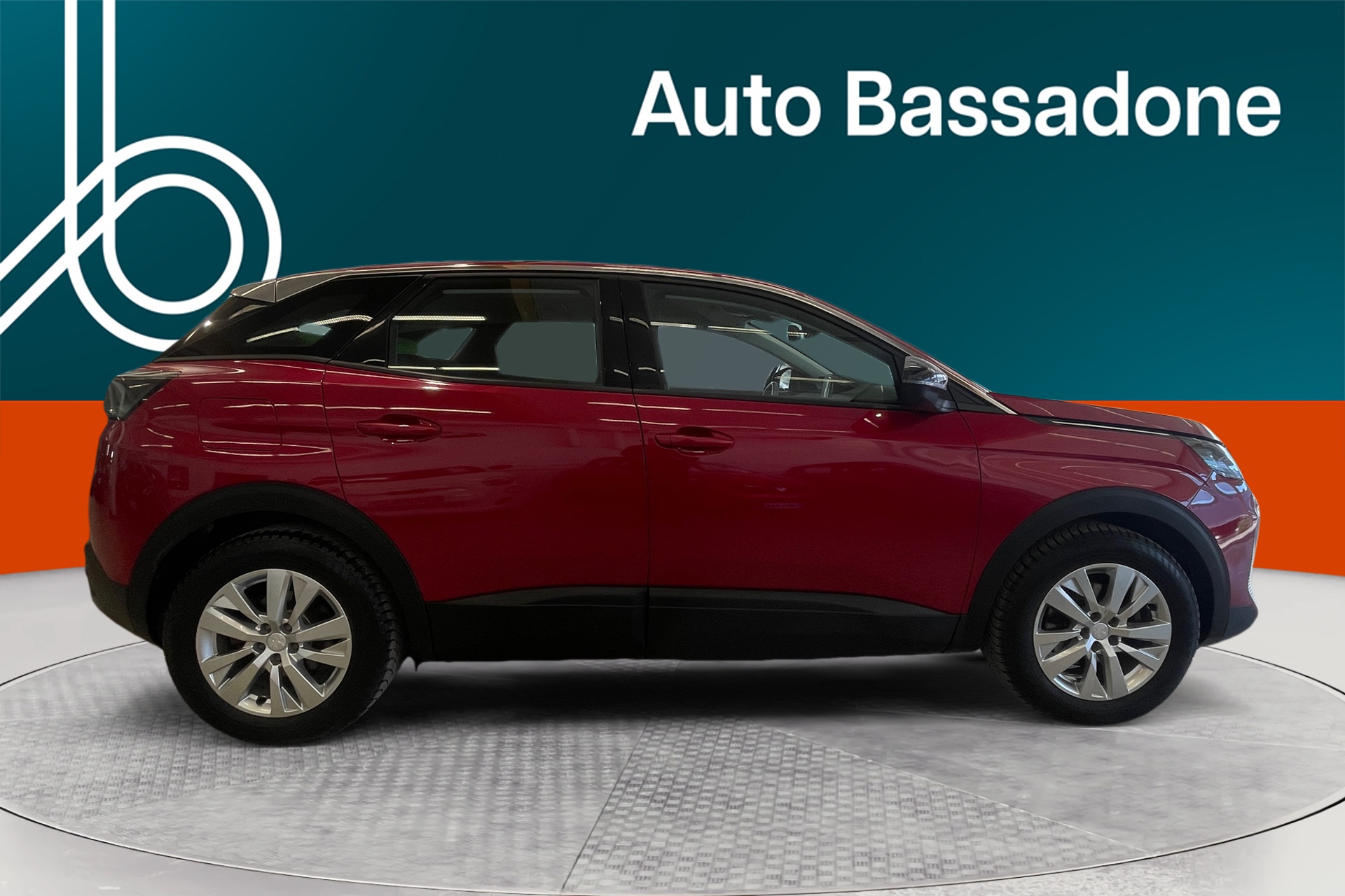 PEUGEOT 3008 2022