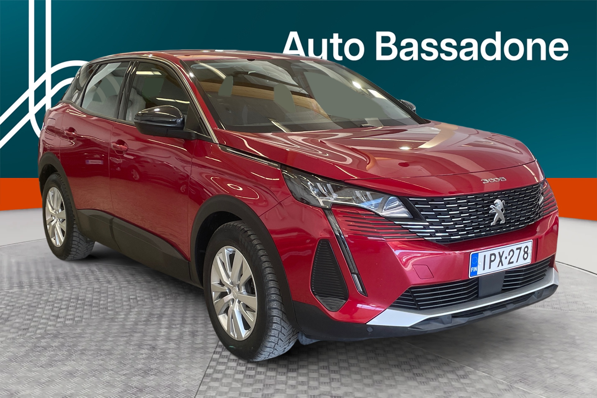 PEUGEOT 3008 2022