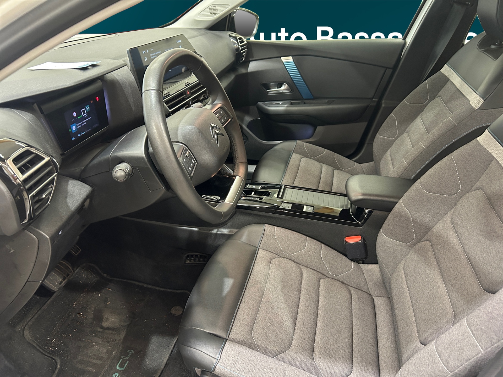 CITROEN C4 2023