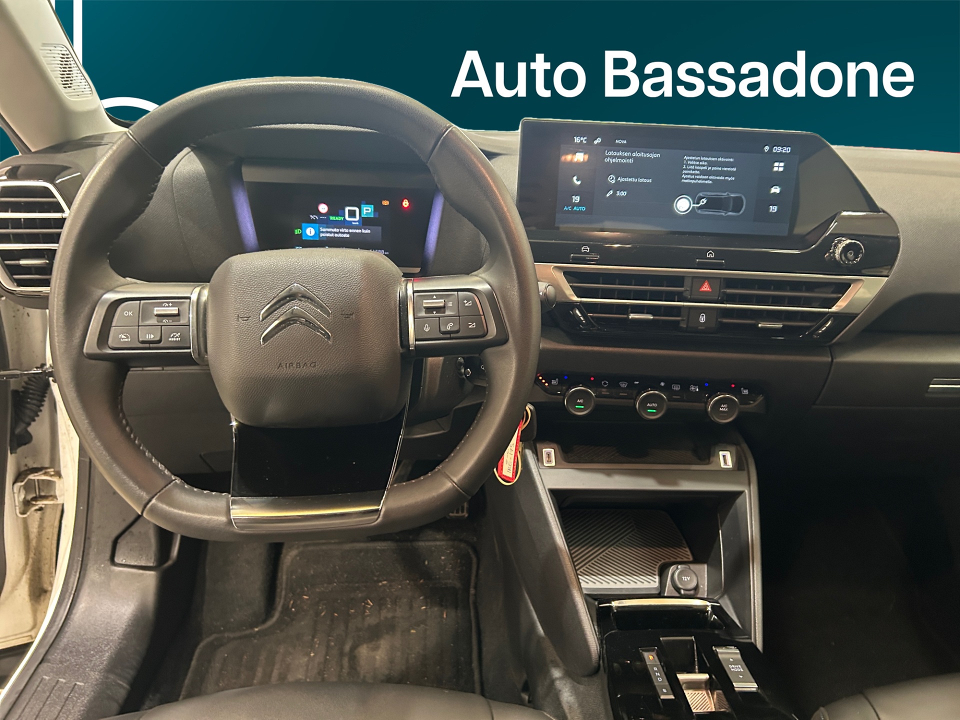 CITROEN C4 2023